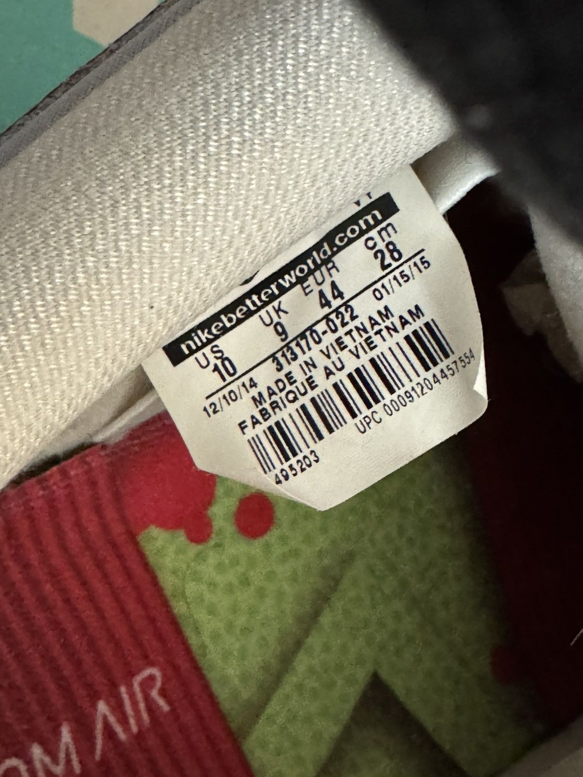 Nike Nike SB Dunk Low “Marty McFly” Size US 10 / EU 43 - 9 Thumbnail