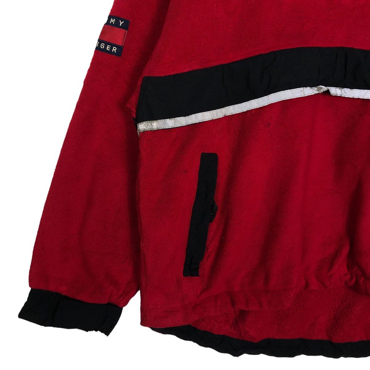 Japanese Brand 🔥90’s Vintage Tommy Hilfiger Coastal Navigator Gear Anorak Size US M / EU 48-50 / 2 - 4 Thumbnail