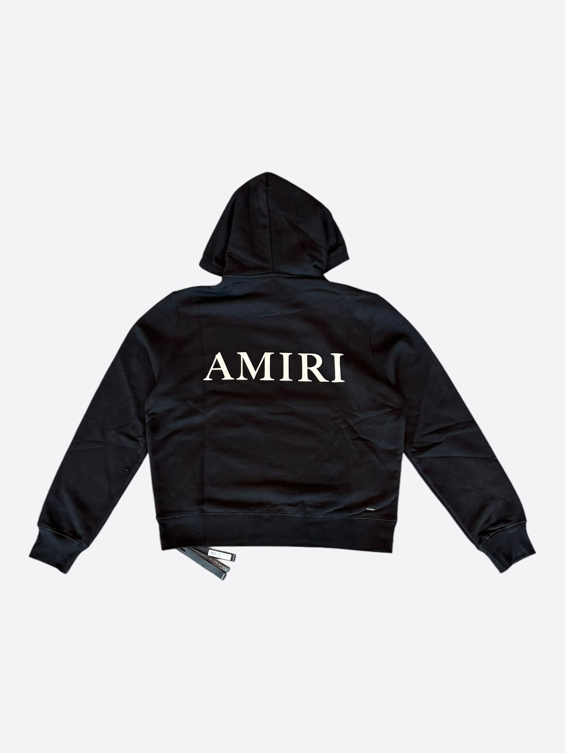 Amiri Amiri Ma Quad Crystal Full-Zip Hoodie | Grailed