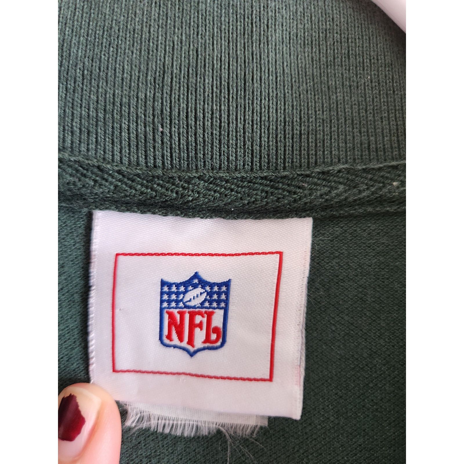 NFL NFL Green Bay Packers Polo Size US XL / EU 56 / 4 - 5 Thumbnail