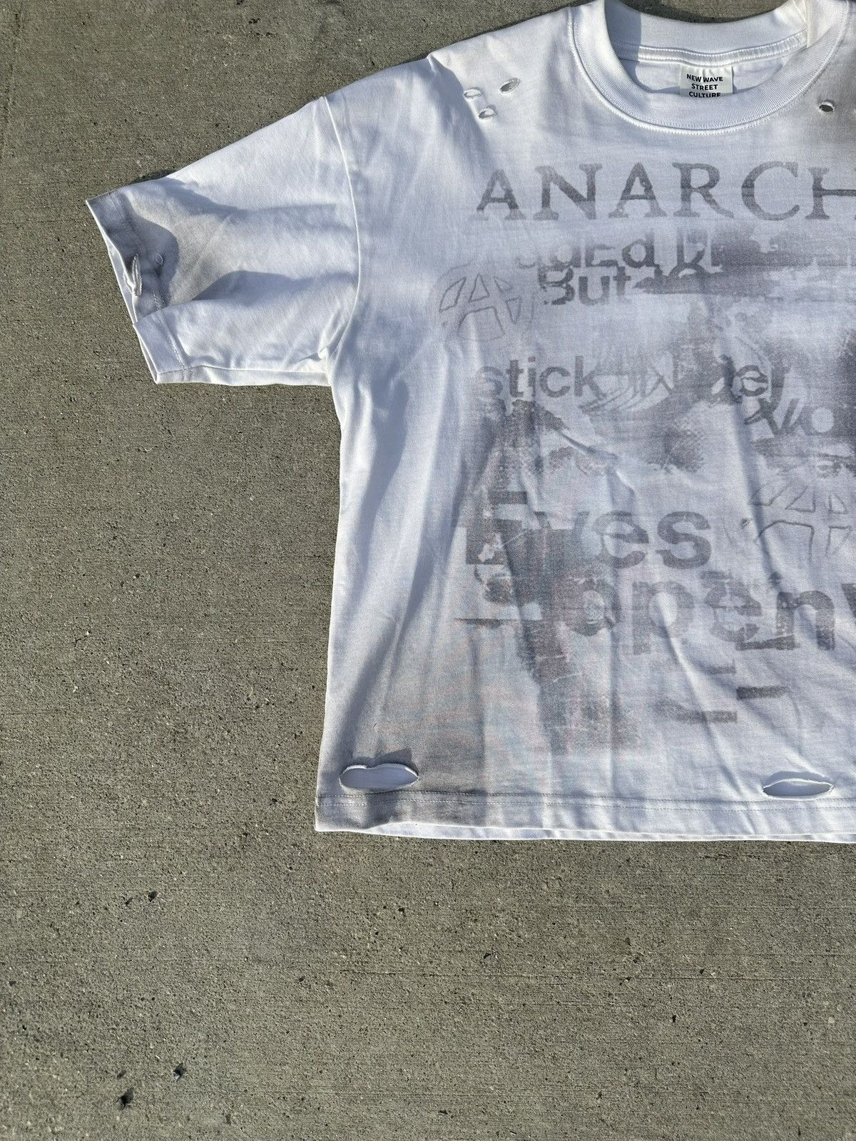 Other Anarchy Vintage tee Size US S / EU 44-46 / 1 - 2 Thumbnail