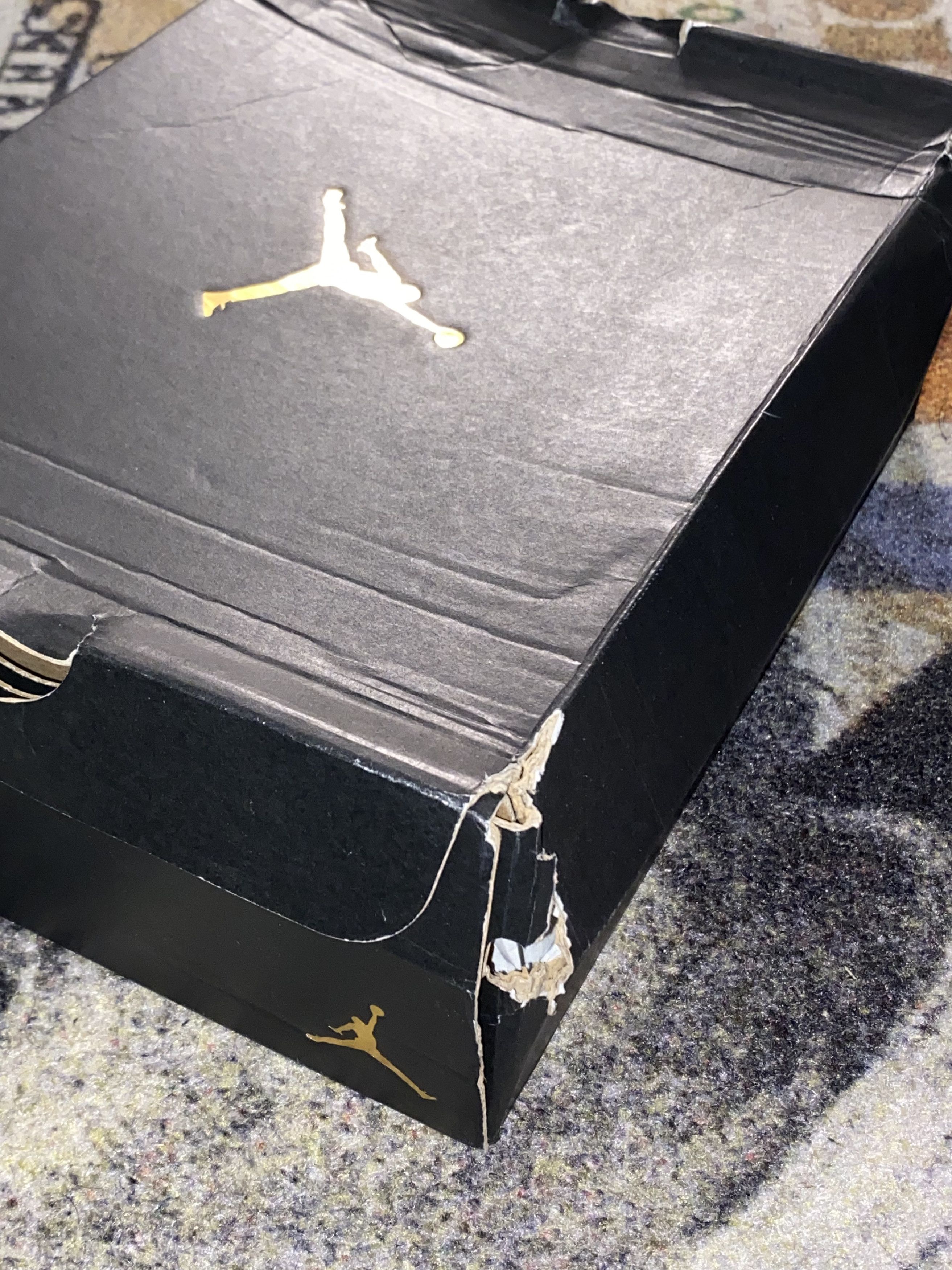 Jordan Brand × Nike Jordan 4 Retro Where the Wild Things Are (6Y GRADE SCHOOL) Size US 7.5 / IT 37.5 - 7 Thumbnail