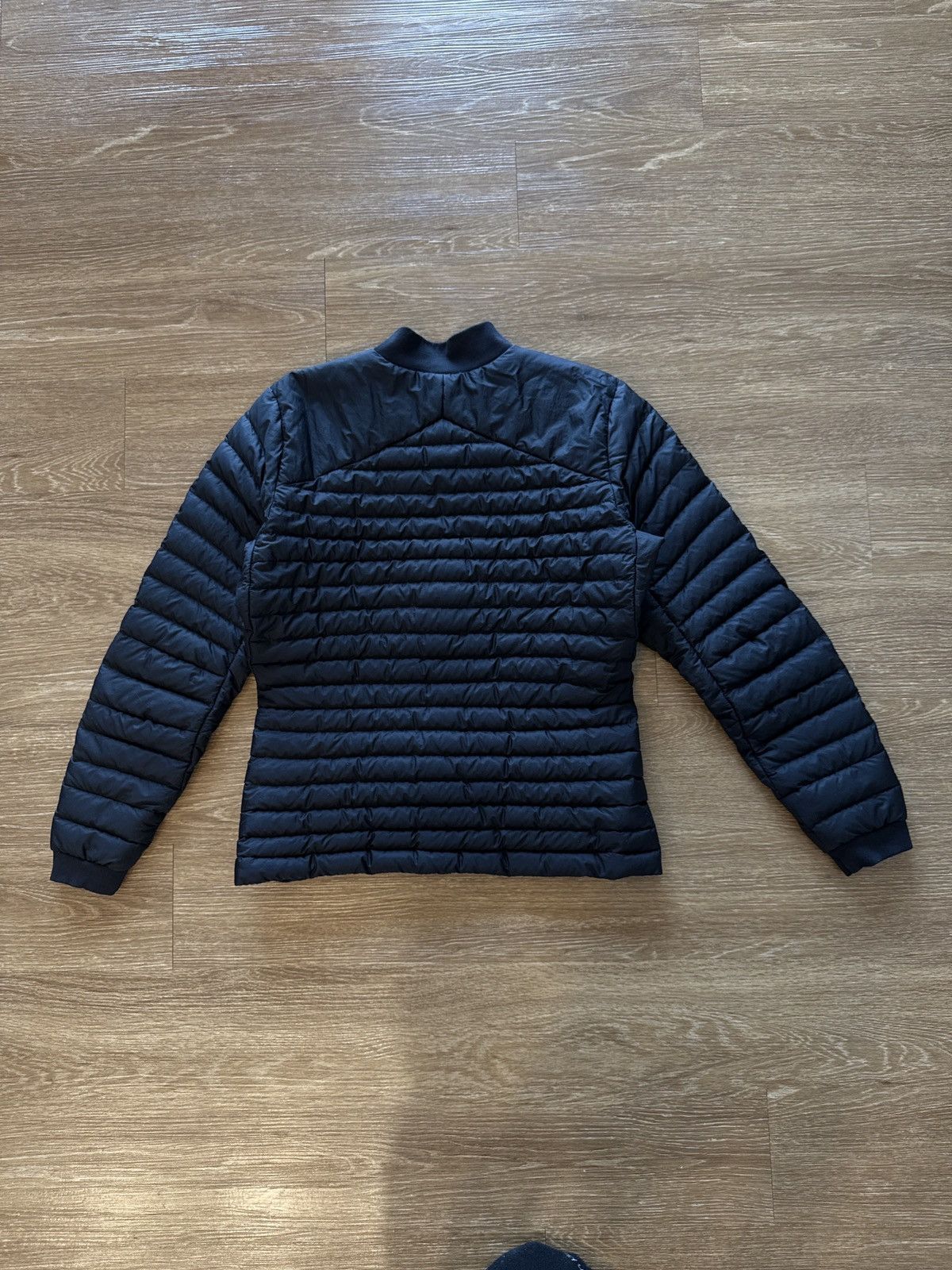 Veilance Veilance Conduit Puffer Jacket Black Size US L / EU 52-54 / 3 - 8 Thumbnail