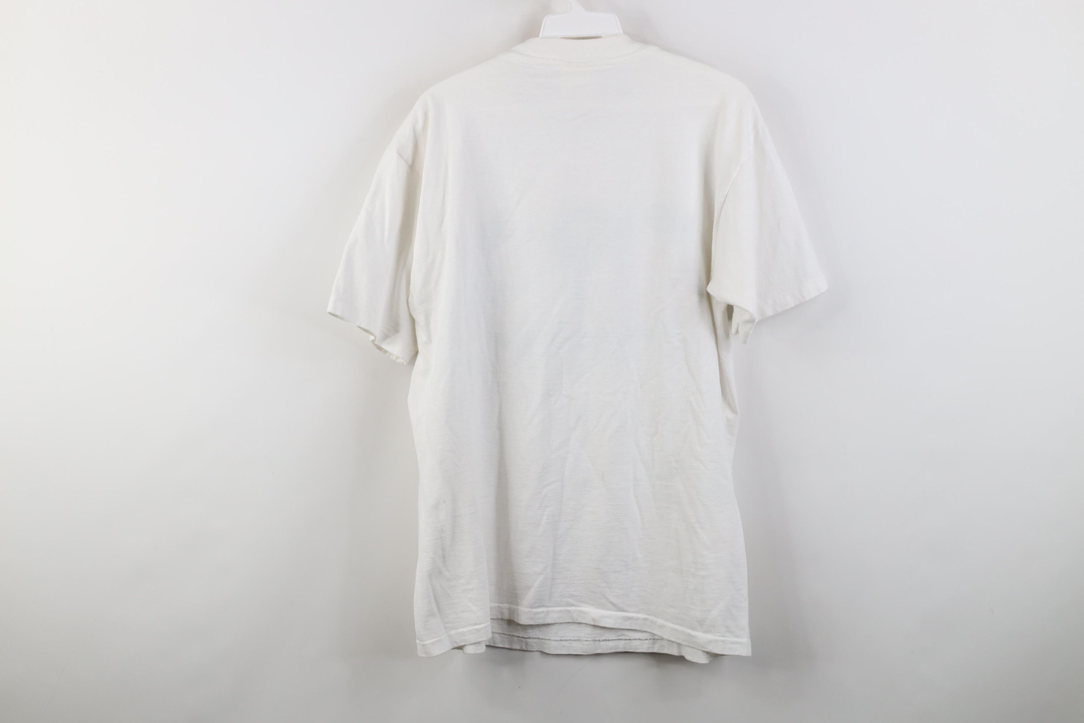 Vintage Vintage 90s Streetwear Florida Sailing Palm Tree T-Shirt USA Size US L / EU 52-54 / 3 - 9 Thumbnail