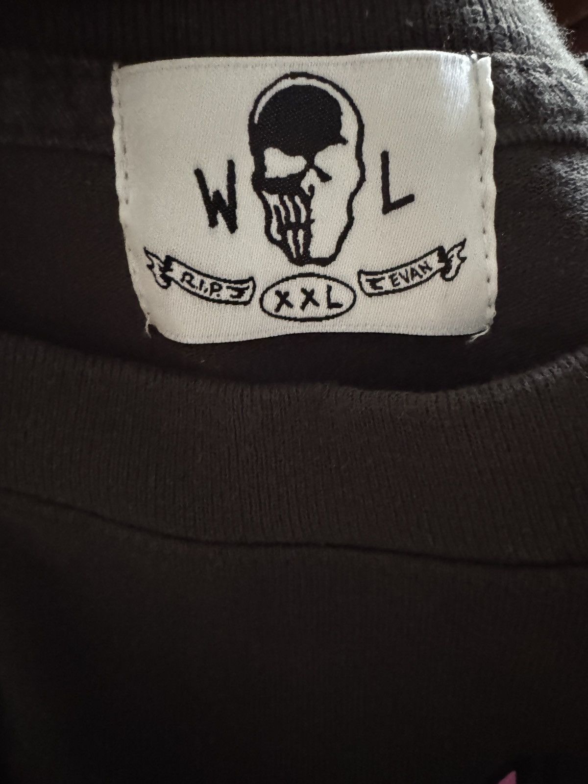 Warren Lotas 2023 billy hill // warren lotas nova scotia royalty tee Size US XXL / EU 58 / 5 - 3 Thumbnail