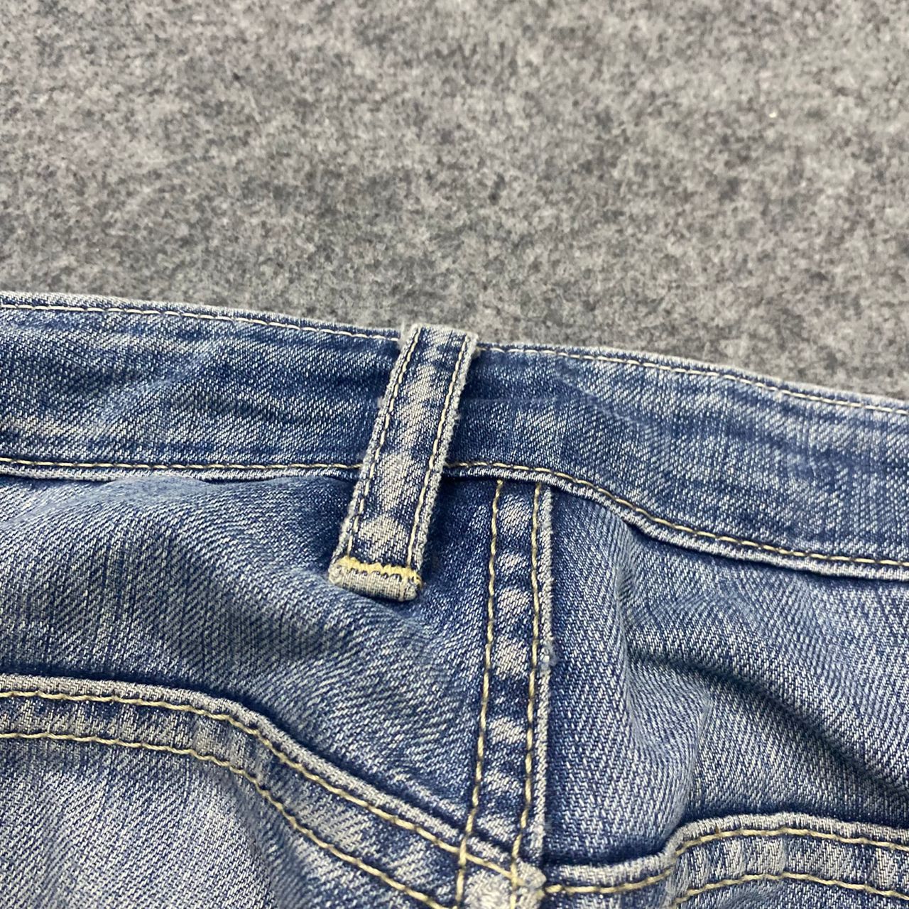 Levi's 💥Best Offer💥Vintage Levis 504 Distressed Denim Size US 34 / EU 50 - 16 Thumbnail