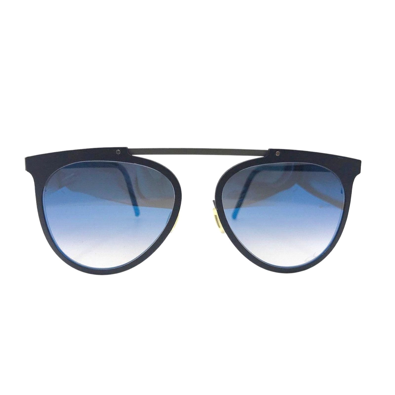 Blackfist Authentic Blackfin Laguna Beach BF842844 Sunglasses Titanium Size ONE SIZE - 3 Thumbnail