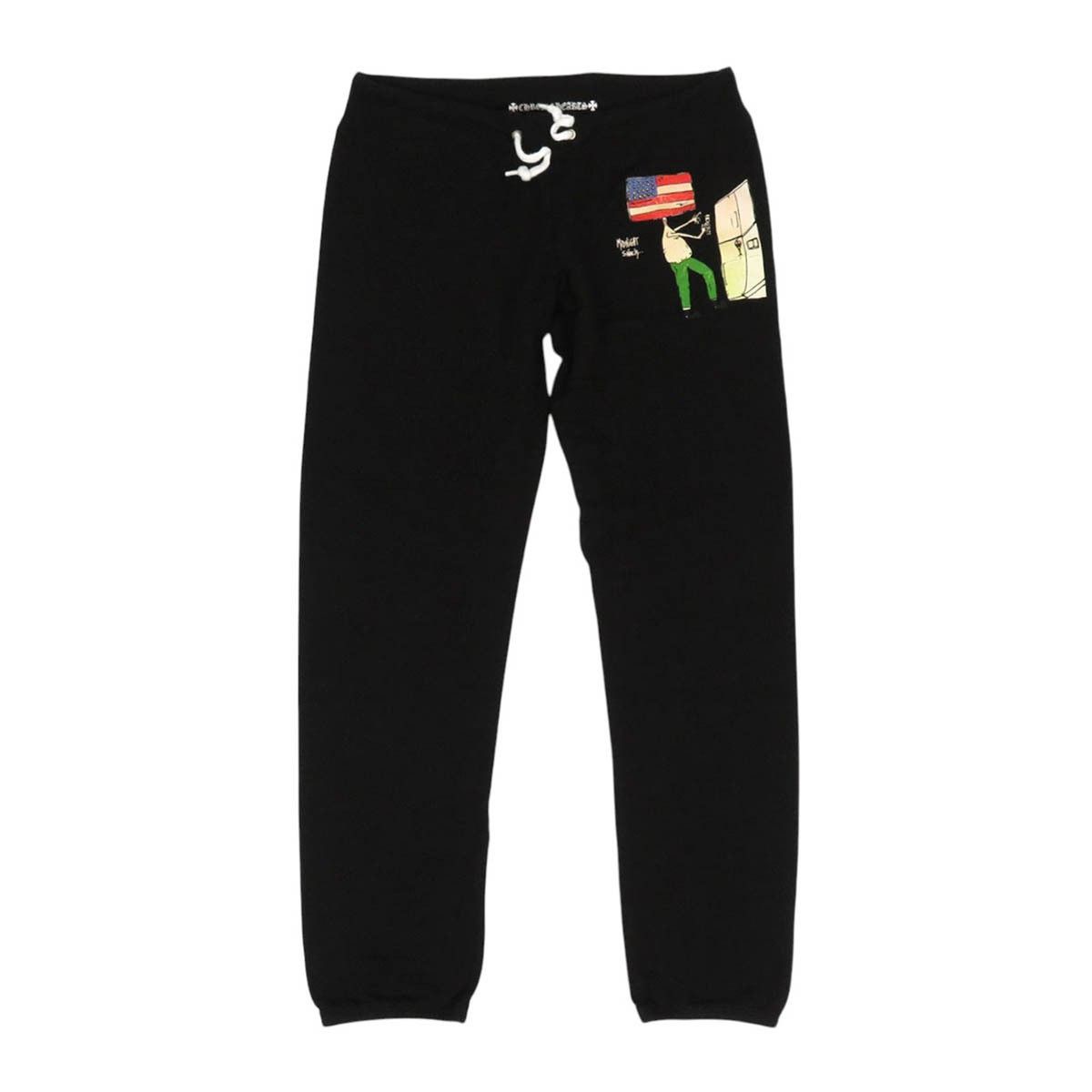 Chrome Hearts Matty Boy Midnight Snack Pants