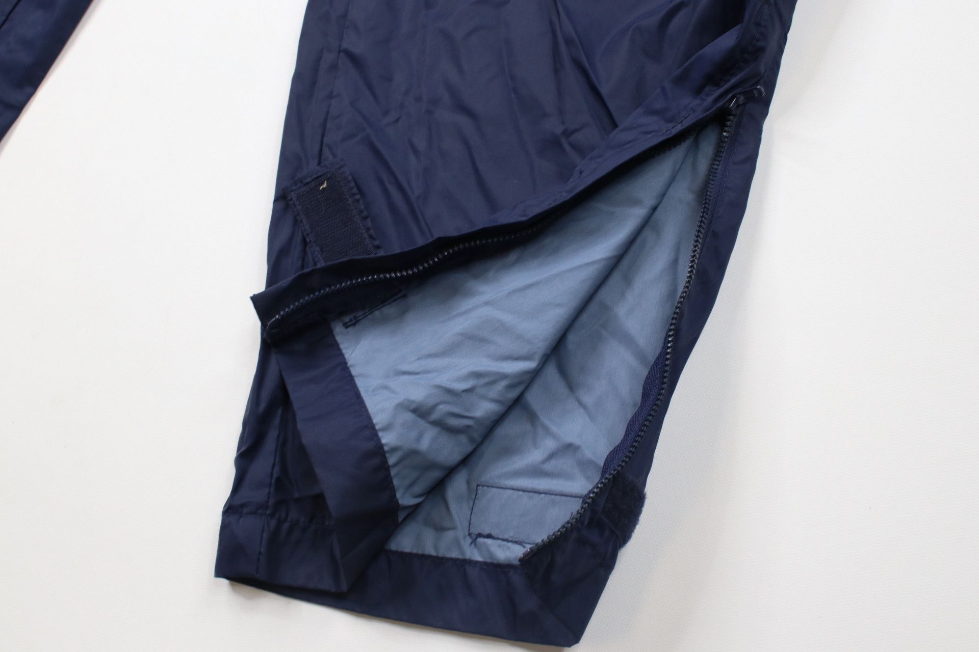 Columbia Vintage 90s Columbia Wide Leg Packable Hiking Rain Pants Size US 36 / EU 52 - 7 Thumbnail