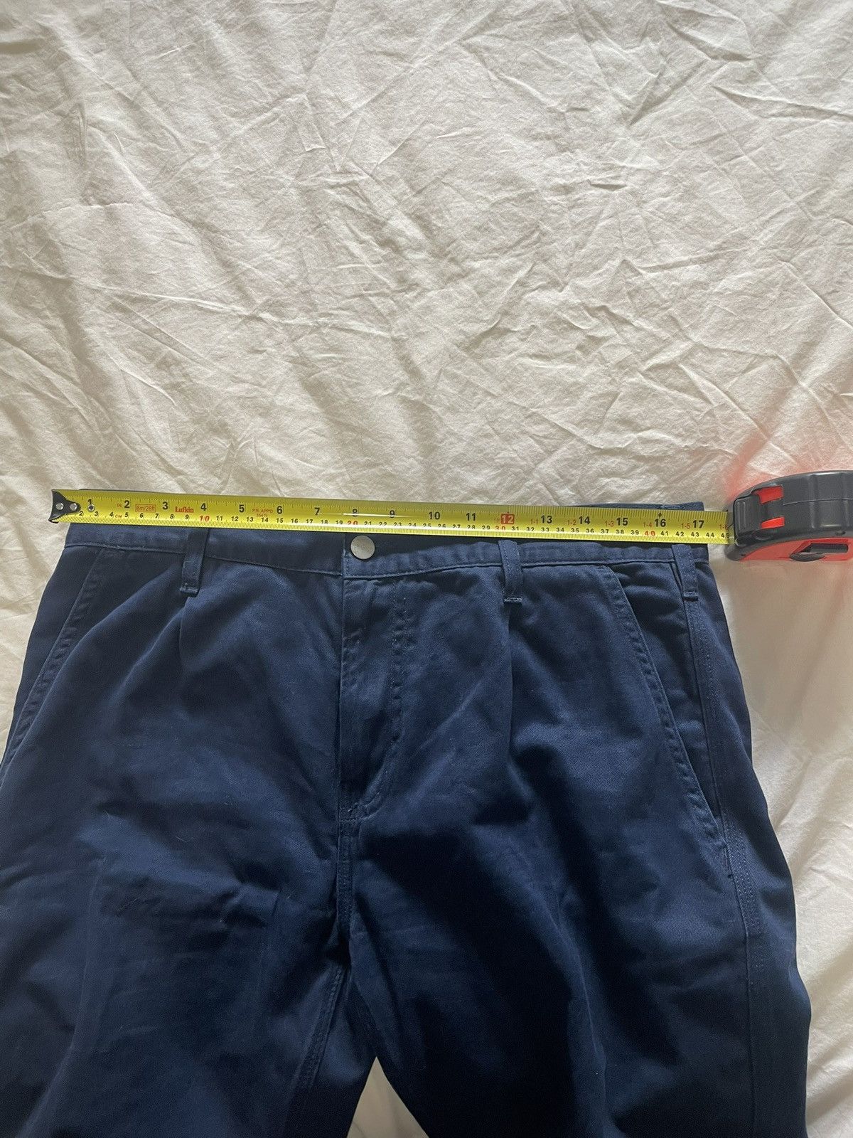 Carhartt Carhartt Abbott Pants 32 x 26.5 Size US 32 / EU 48 - 3 Thumbnail