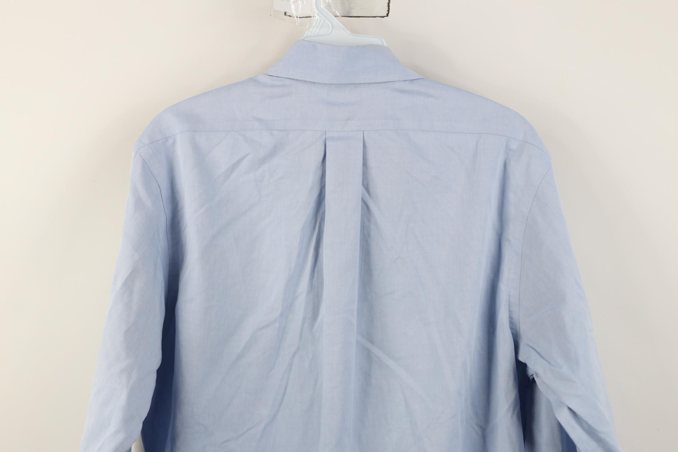 Brooks Brothers Vintage Brooks Brothers Original Cotton Button Down Shirt Size US M / EU 48-50 / 2 - 16 Thumbnail