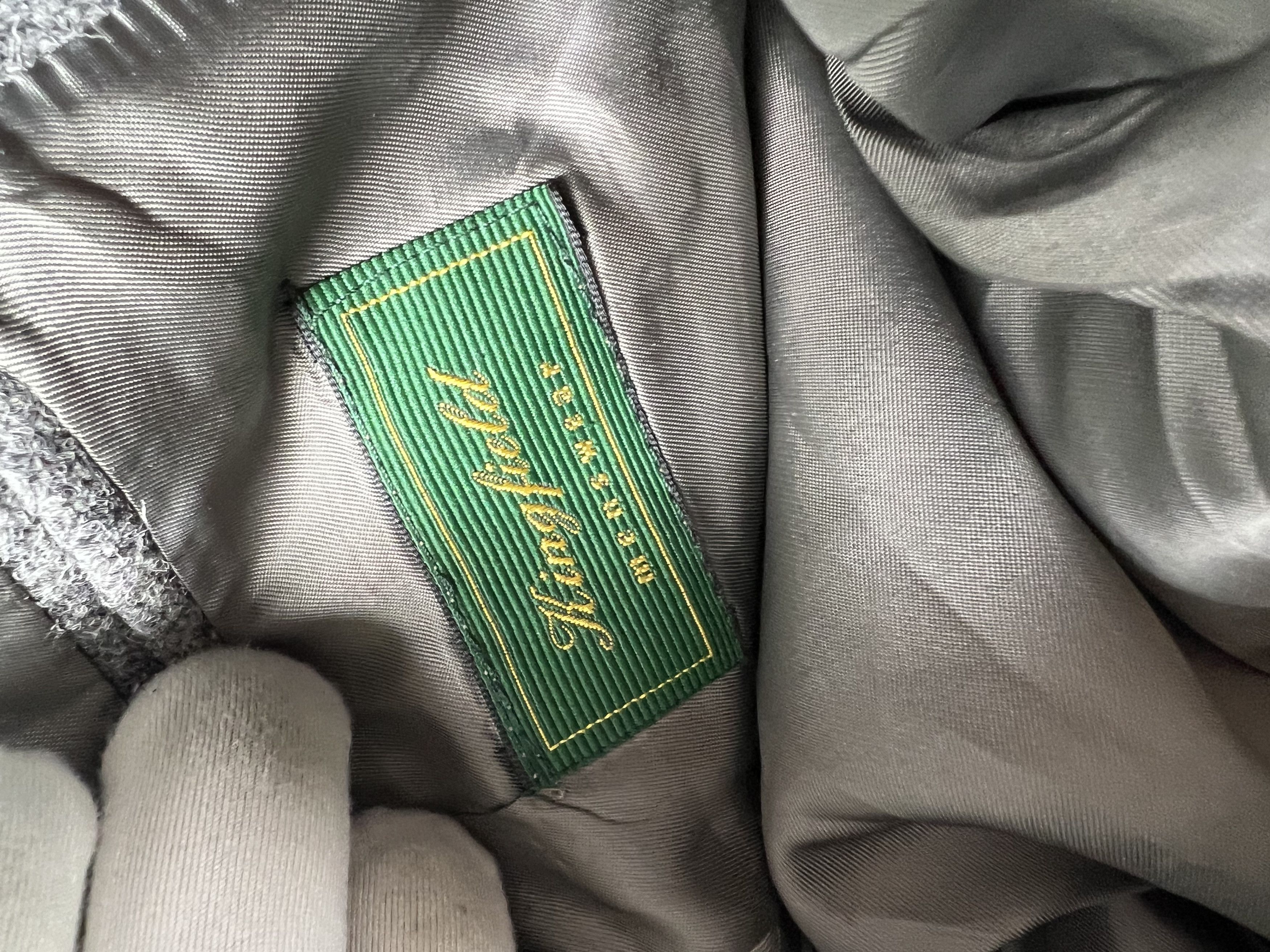 Harris Tweed × Vintage vintage Harris Tweed S Size 44S - 4 Thumbnail