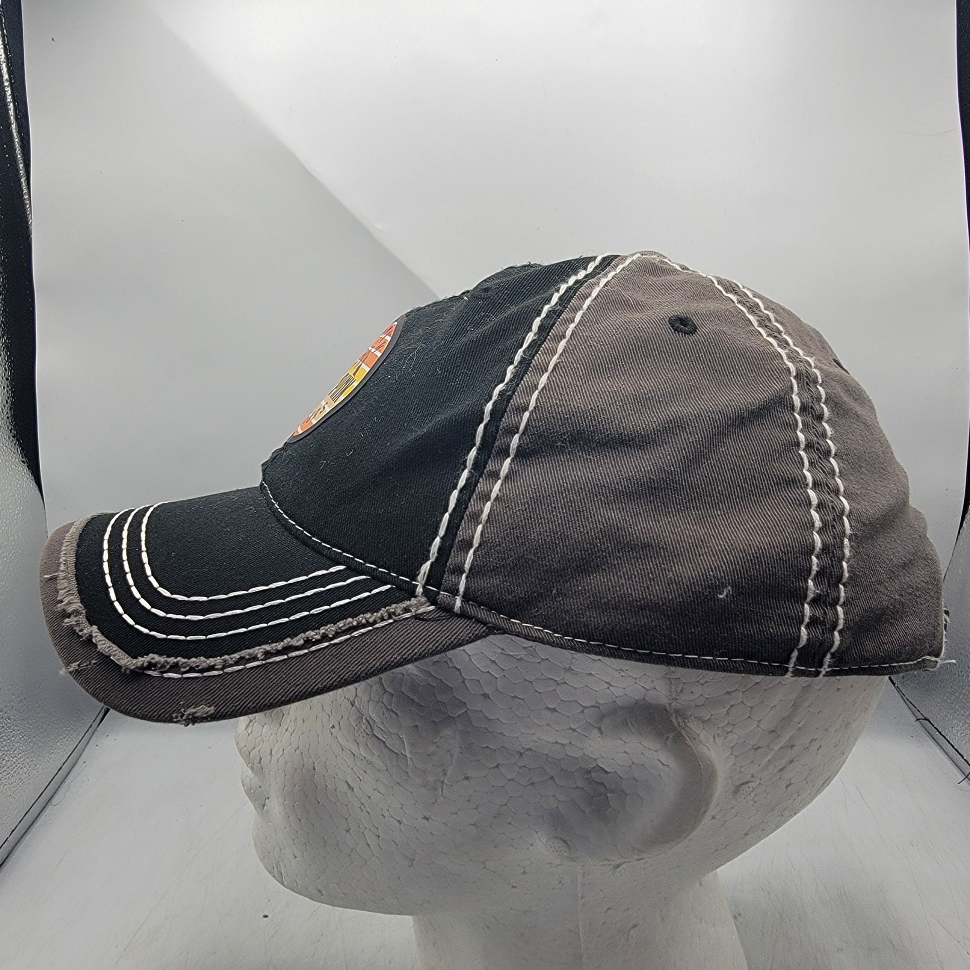 Otto Coral Pink ATV Tours South Utah Hat Cap Adjustable Casual Mo Size ONE SIZE - 2 Thumbnail