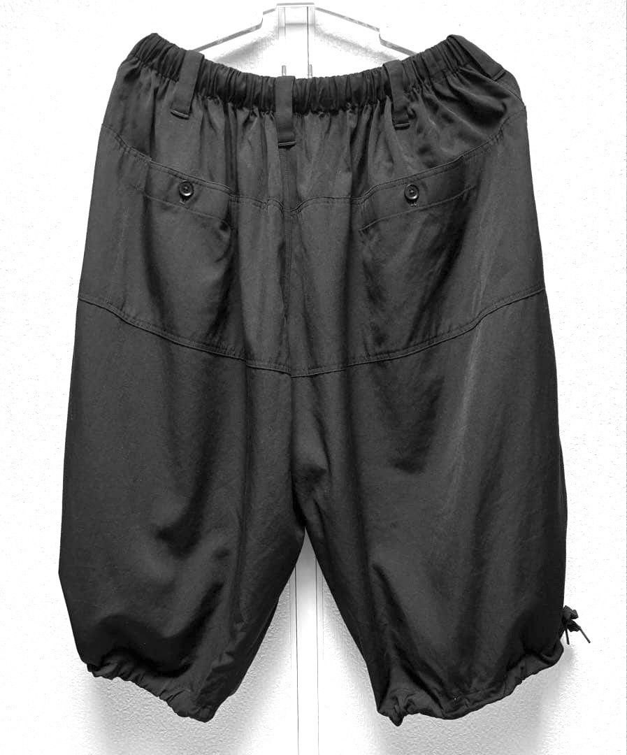 Yohji Yamamoto Balloon Pants Cropped Wide Pants Size US 34 / EU 50 - 1 Thumbnail