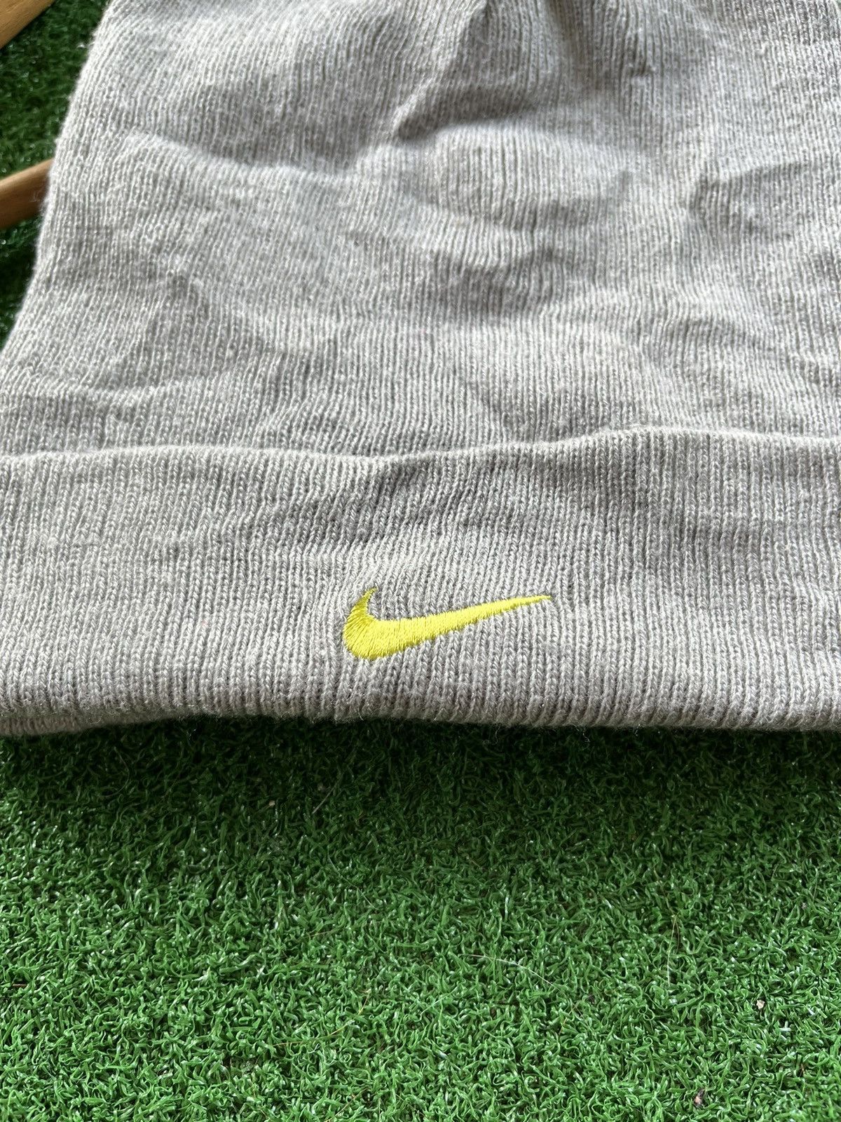 Nike ⚡️Nike Swoosh Beanie Hats Size ONE SIZE - 2 Thumbnail