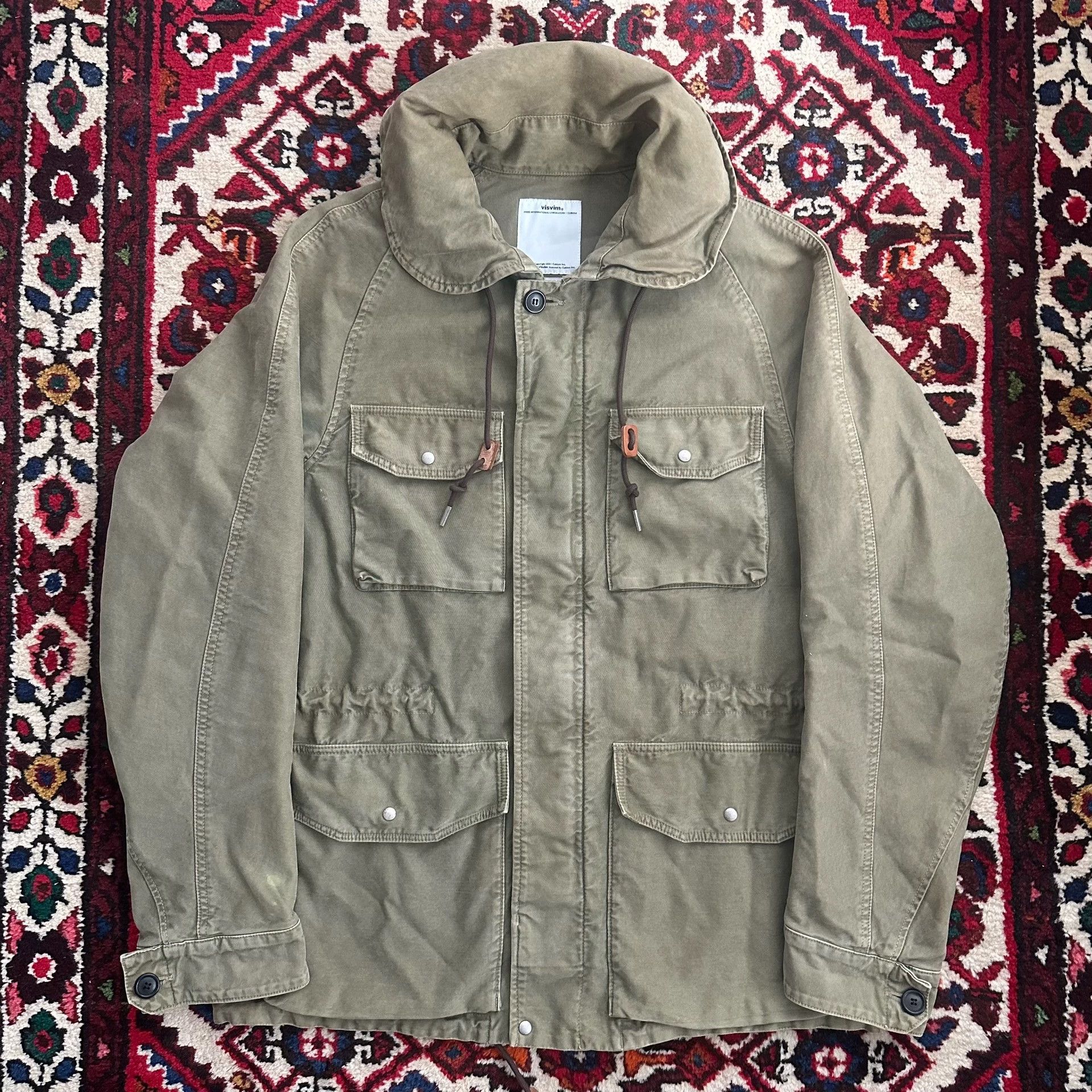 M 65 Visvim | Grailed