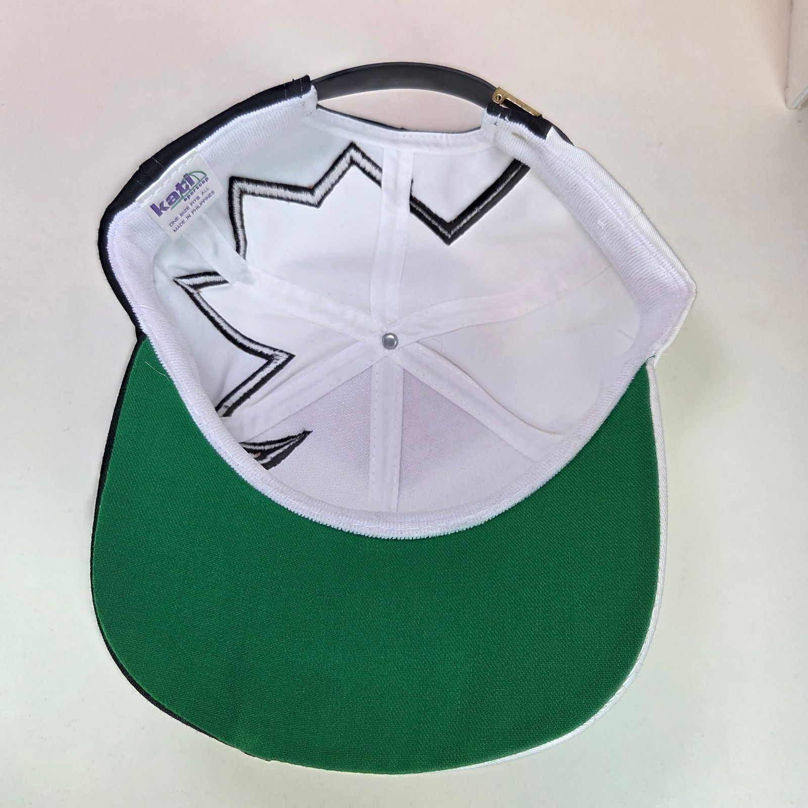 Other 1990s Chevy Bowtie Kati Sportcap Snapback Hat OSFA Size ONE SIZE - 7 Thumbnail