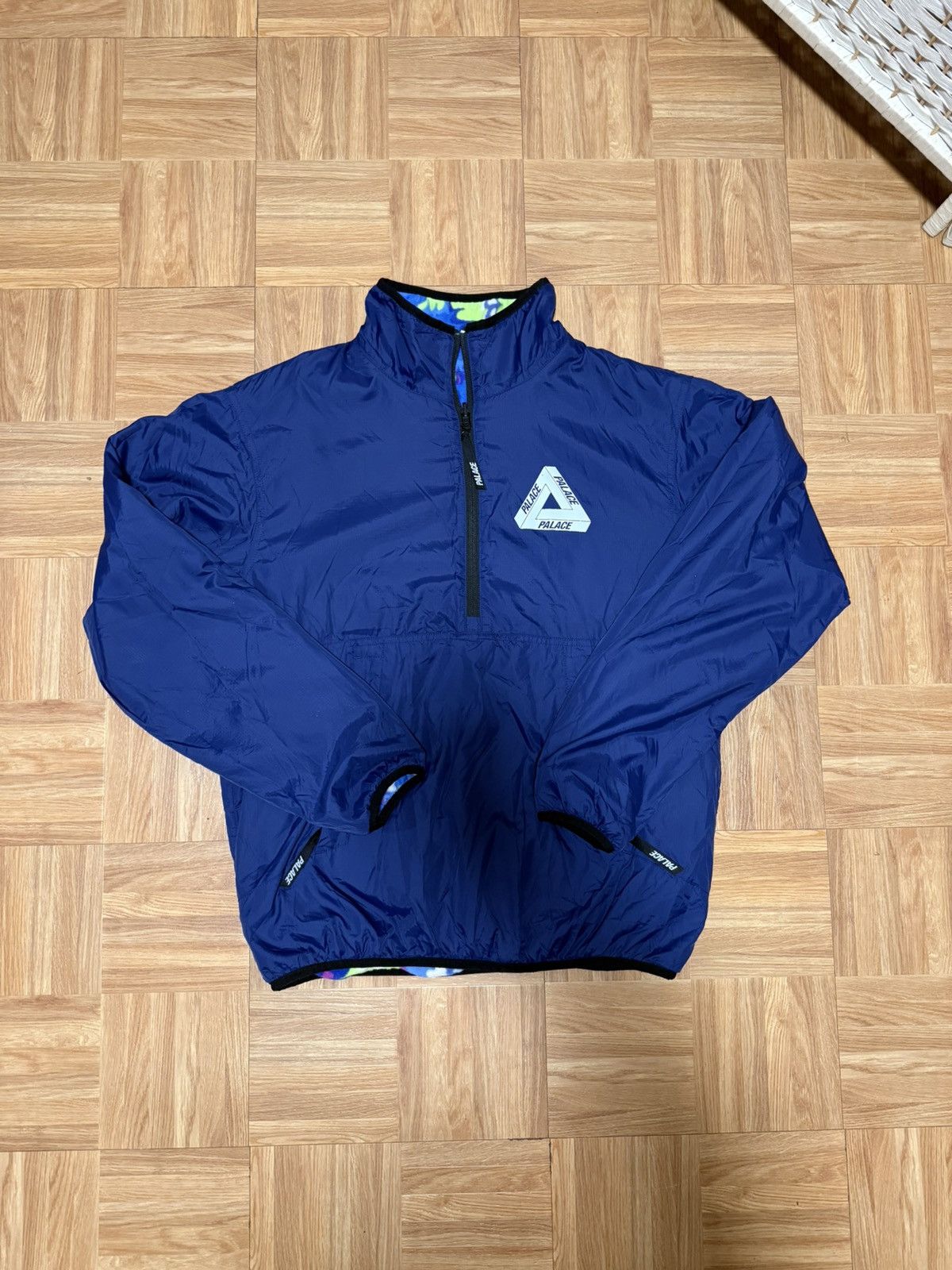 Palace Palace Reversible Warper Fleece Size US M / EU 48-50 / 2 - 1 Thumbnail