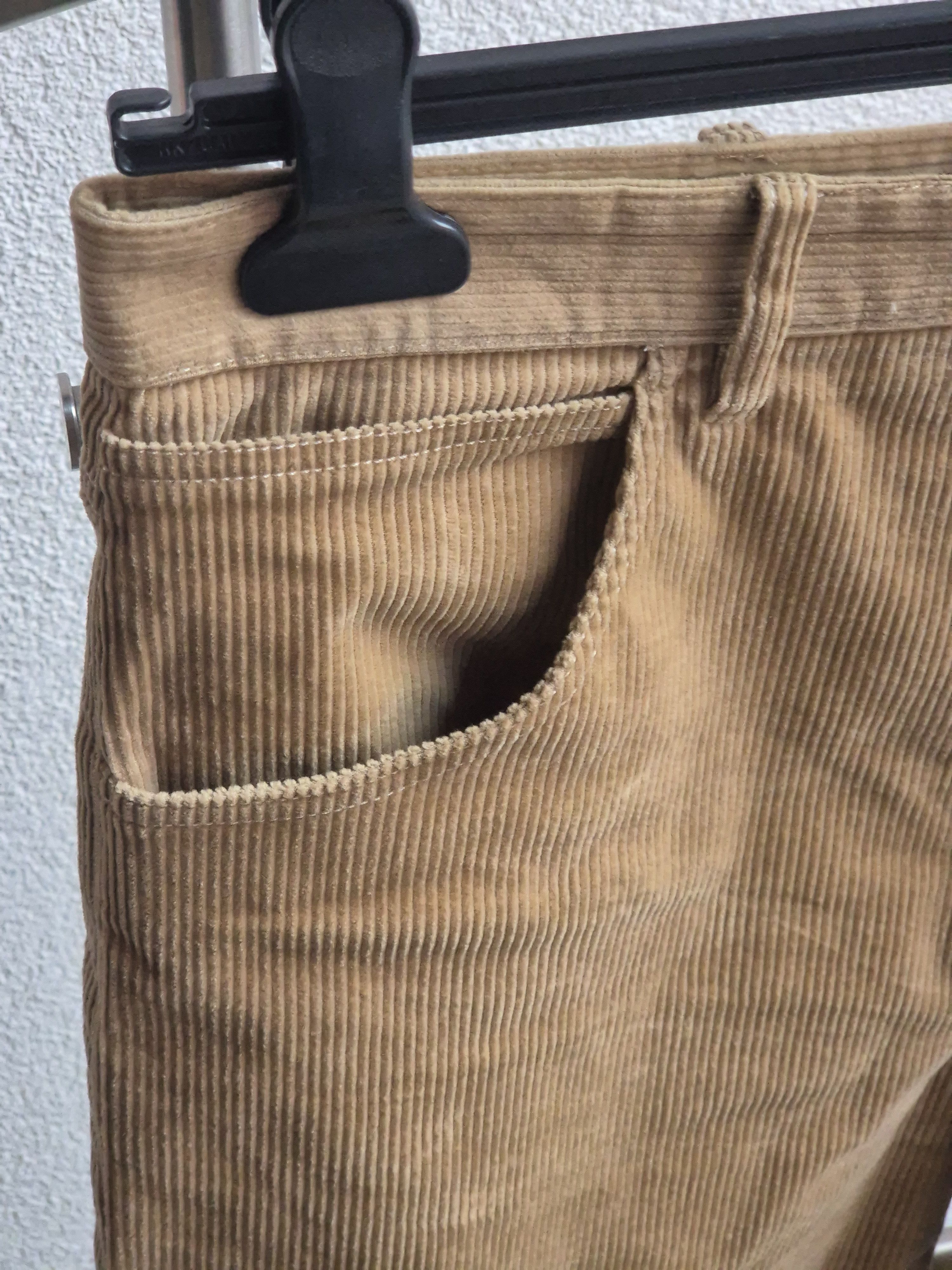 Acne Studios Flared corduroy jeans Size US 30 / EU 46 - 5 Thumbnail