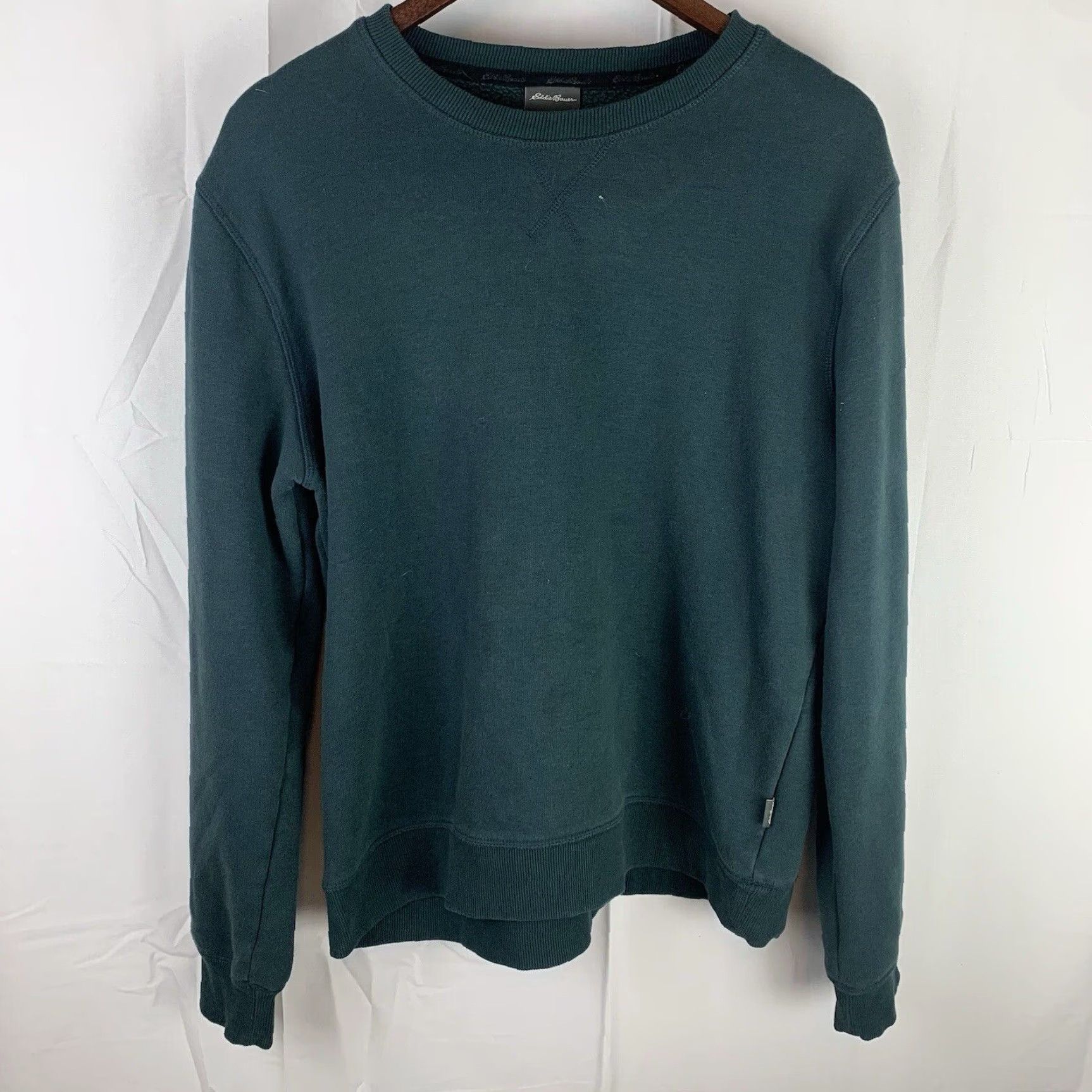 Eddie Bauer Eddie Bauer Sweater Mens Large Long Sleeve Pullover Crew Neck Adult Casual Size US L / EU 52-54 / 3 - 2 Thumbnail