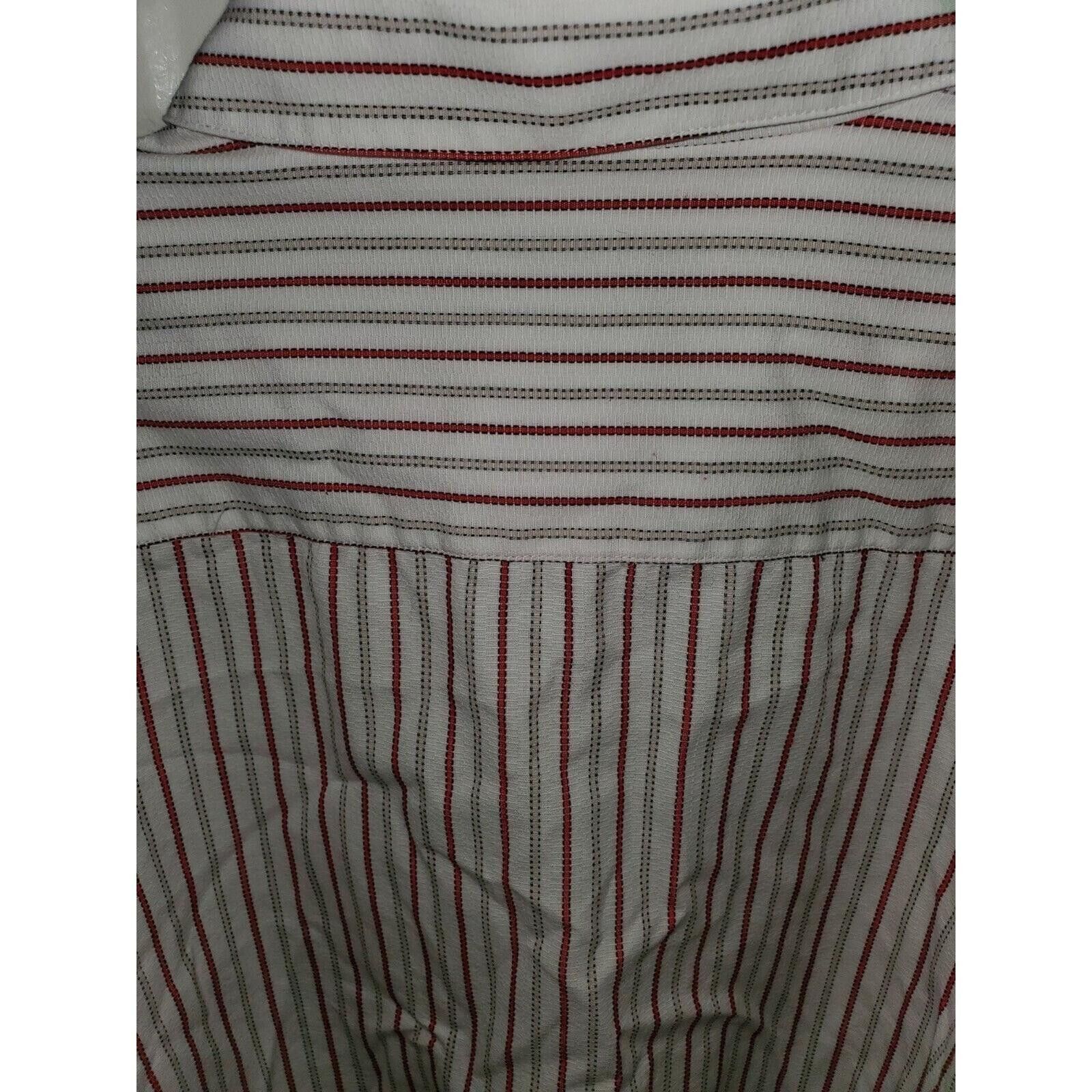 Pendleton Pendleton Striped Cotton Button Down Shirt Mens Large Size US L / EU 52-54 / 3 - 5 Thumbnail