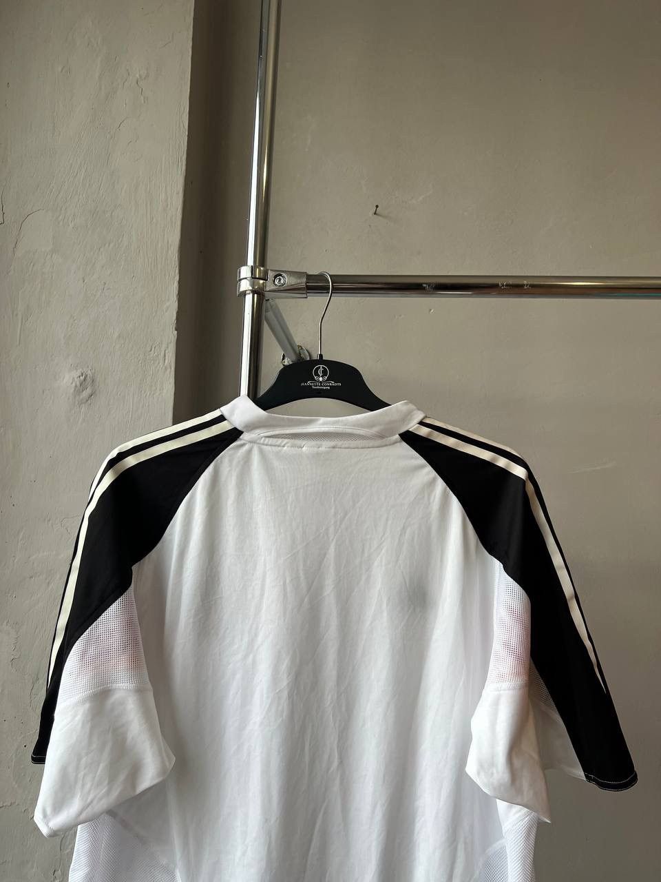 Adidas 2004/04 GERMANY TEAM HOME SOCCER JERSEY FOOTBALL SHIRT XL Size US XL / EU 56 / 4 - 11 Thumbnail