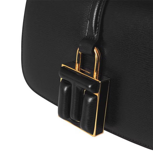 Tom Ford o1loc1c1124 L1623 Size: OS / Mini Bag in Black Size ONE SIZE - 2 Thumbnail