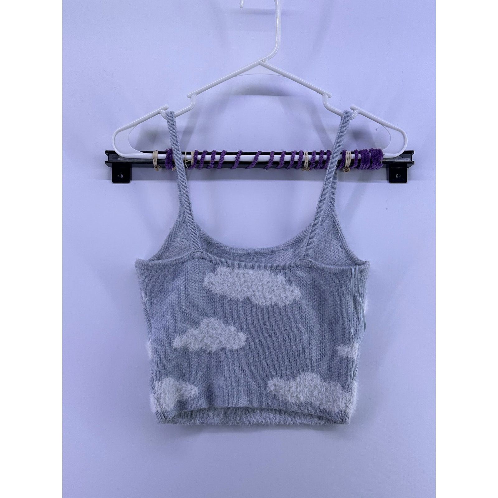 & Other Stories L A Hearts By Blue Cloud Tank Top Size S Size S / US 4 / IT 40 - 2 Thumbnail