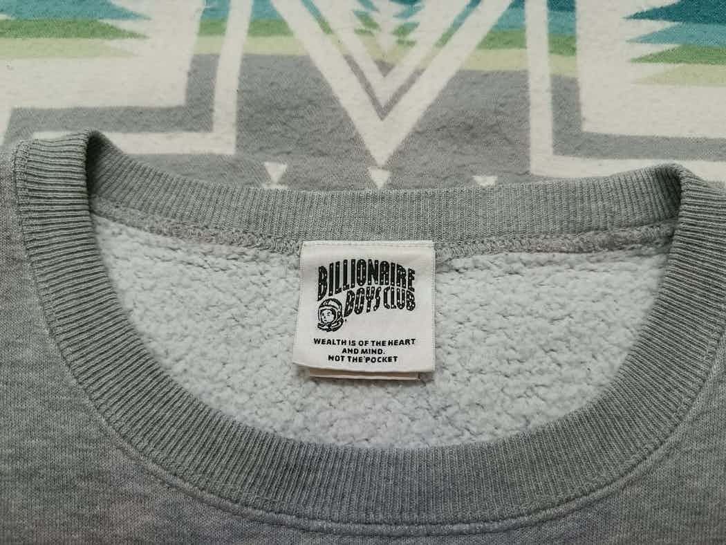 Billionaire Boys Club Billionaire Boy Club Sweatshirt Size US L / EU 52-54 / 3 - 4 Thumbnail