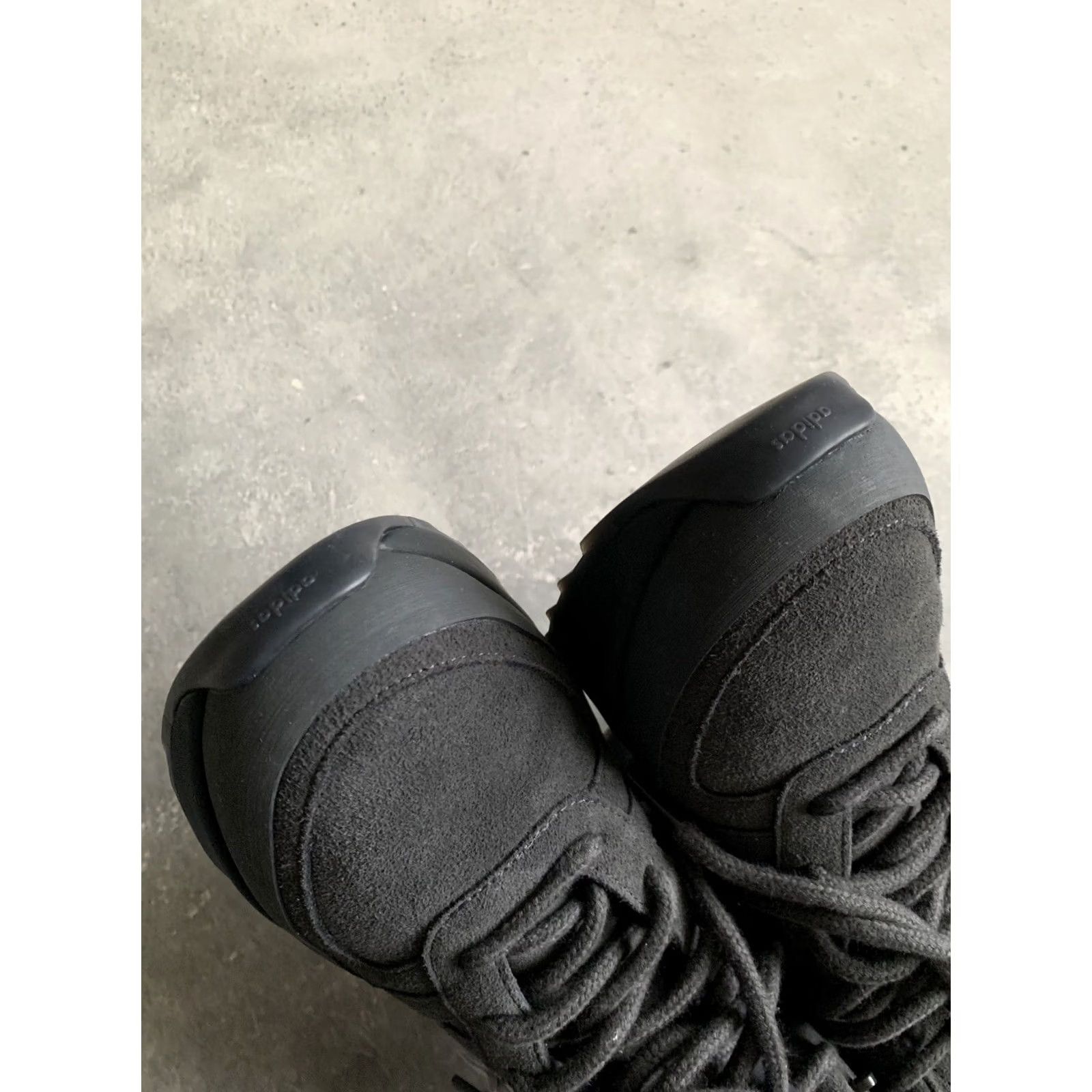 Adidas ADIDAS x FEAR OF GOD ATHLETICS LOS ANGELES HIKER SNEAKER US 5 UK 4.5 MEN Boot Black Size US 5 / EU 37 - 5 Thumbnail