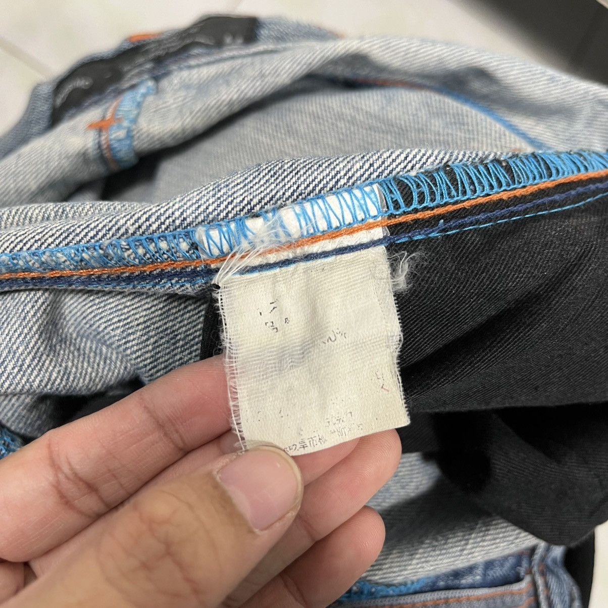 Mossimo Vintage Mossimo Sports Utility Denim Jeans Size US 28 / EU 44 - 19 Thumbnail