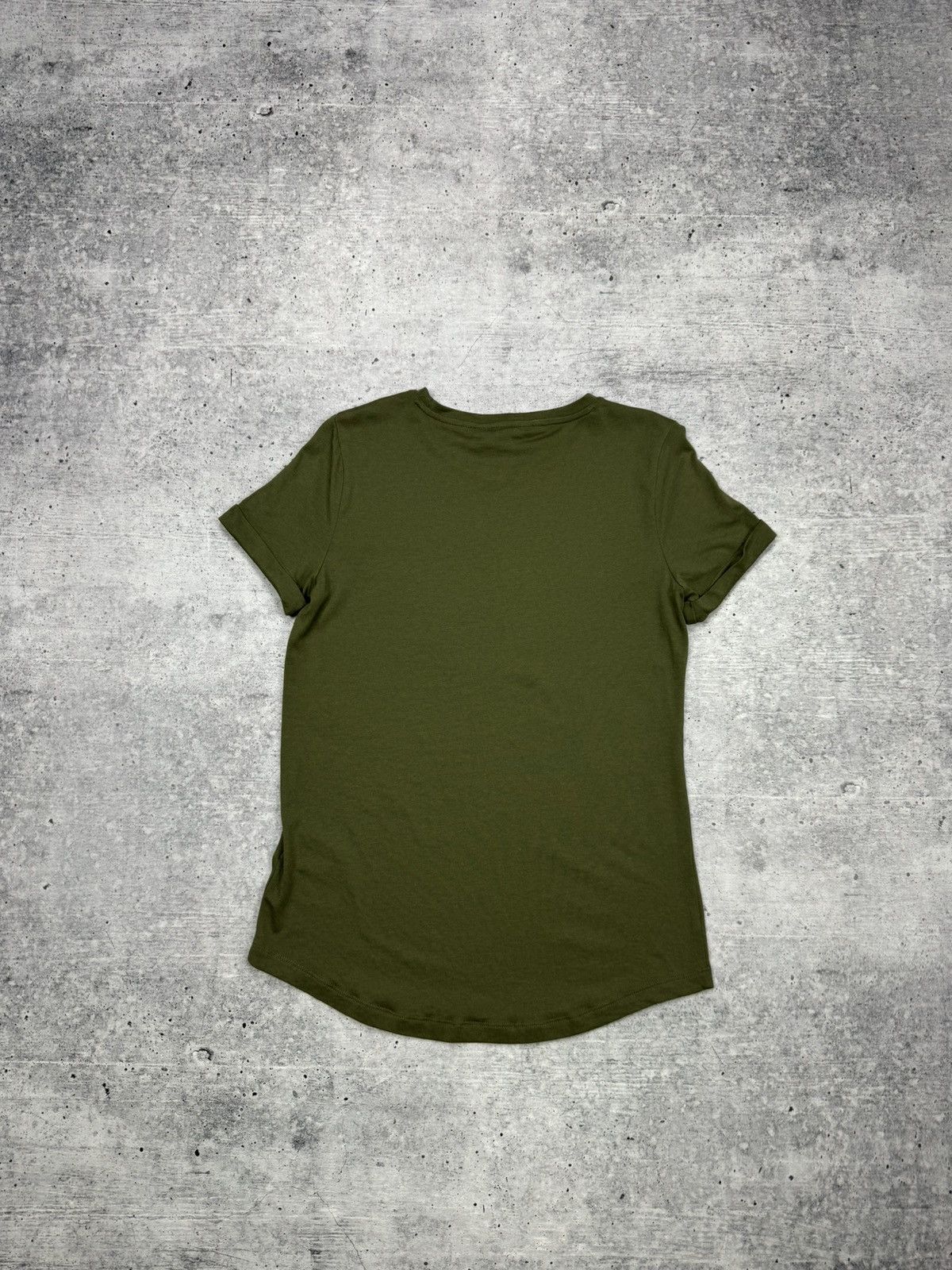 Polo Ralph Lauren × Vintage Vintage Lauren Ralph Lauren Women Big Logo Casual T-Shirt Size S / US 4 / IT 40 - 14 Thumbnail