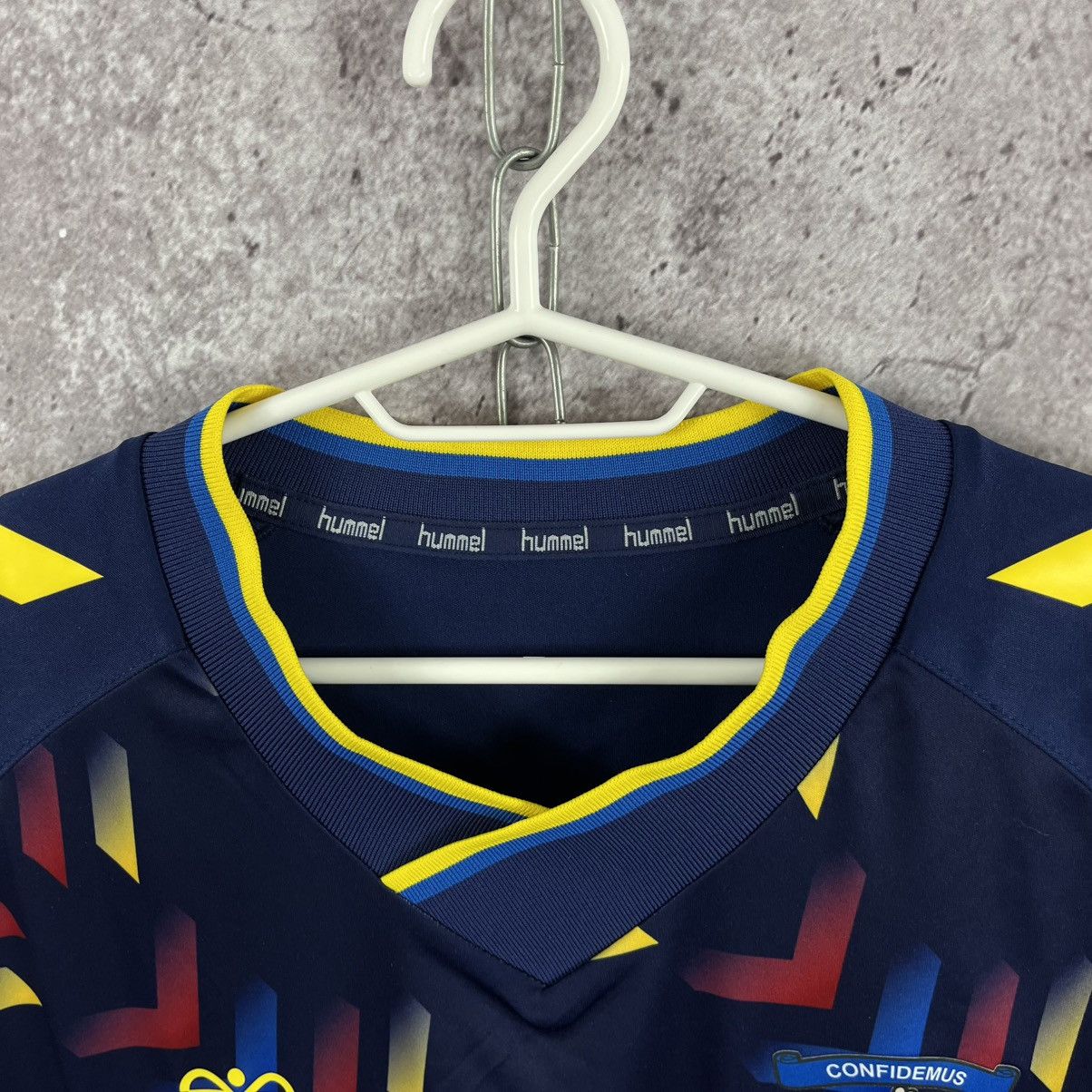 Hummel Kilmarnock 2022/2023 Third Soccer Jersey Size M Size US M / EU 48-50 / 2 - 11 Thumbnail