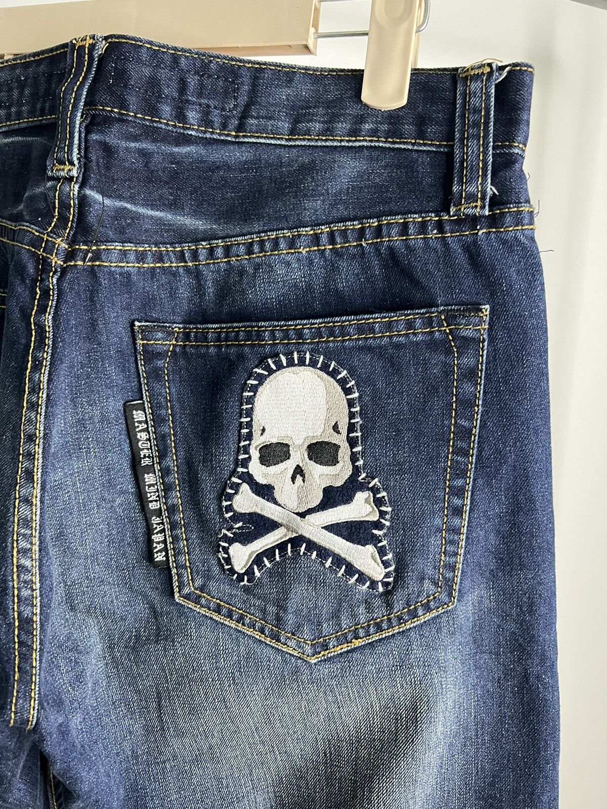 Mastermind Japan × OVER THE STRiPES Over The Stripes x