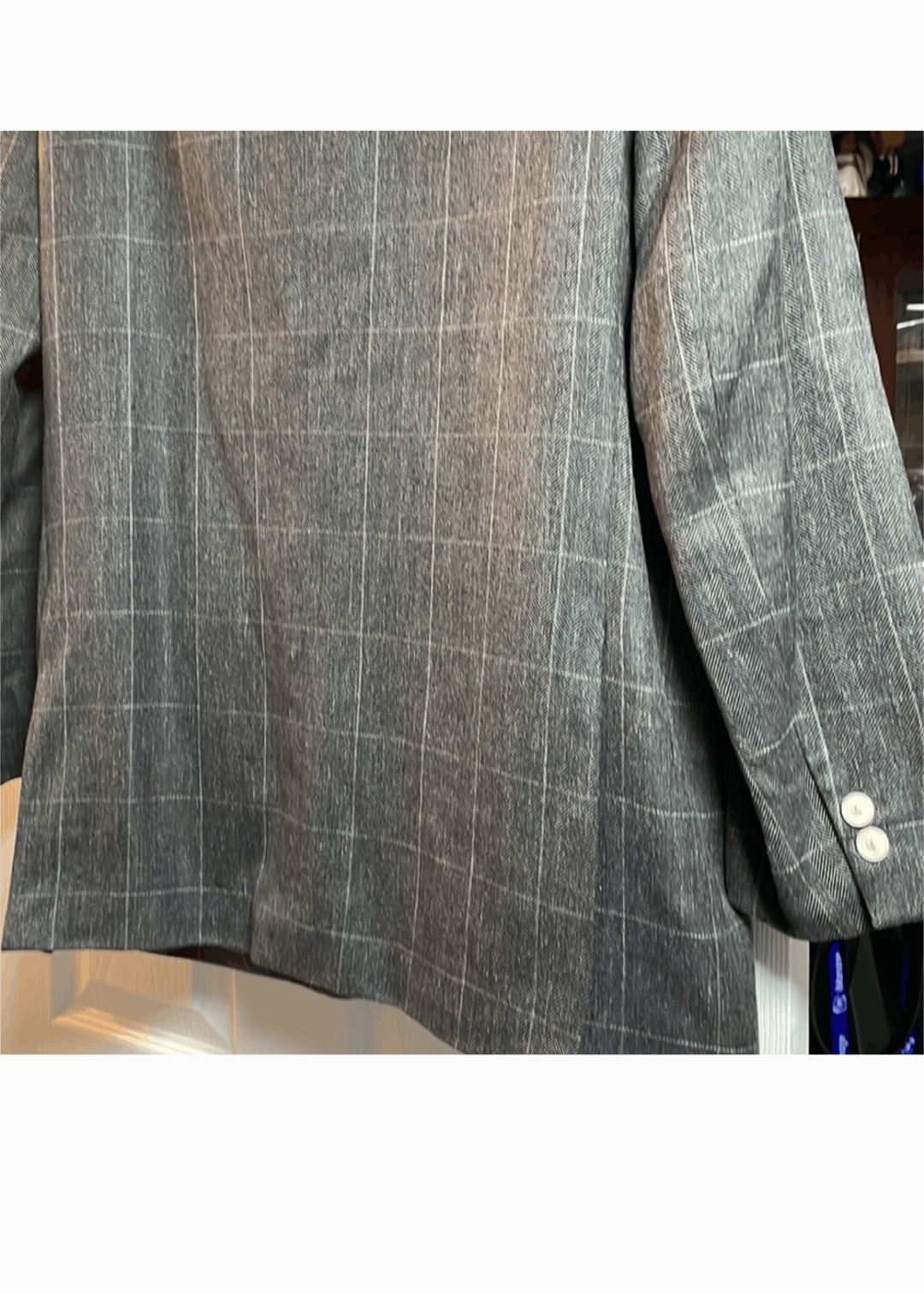 Alfred Dunhill Alfred Sung Sports Jacket Size 46R - 3 Thumbnail