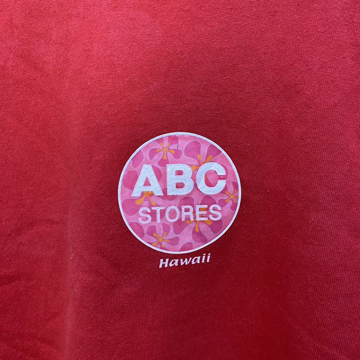 Vintage Vintage Abc Store Sweatshirt Crewneck Usa Sportswear Size US S / EU 44-46 / 1 - 4 Thumbnail