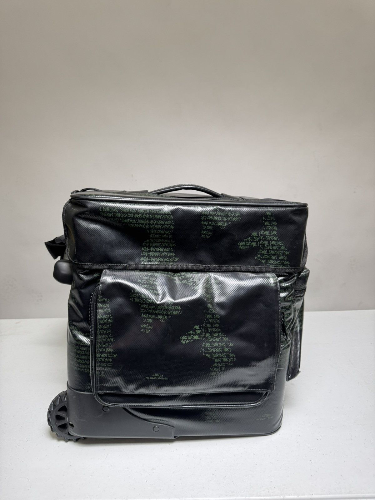 Other Stussy x Sublevel DJ Record Case / Bag / LP Trolley Size ONE SIZE - 8 Thumbnail