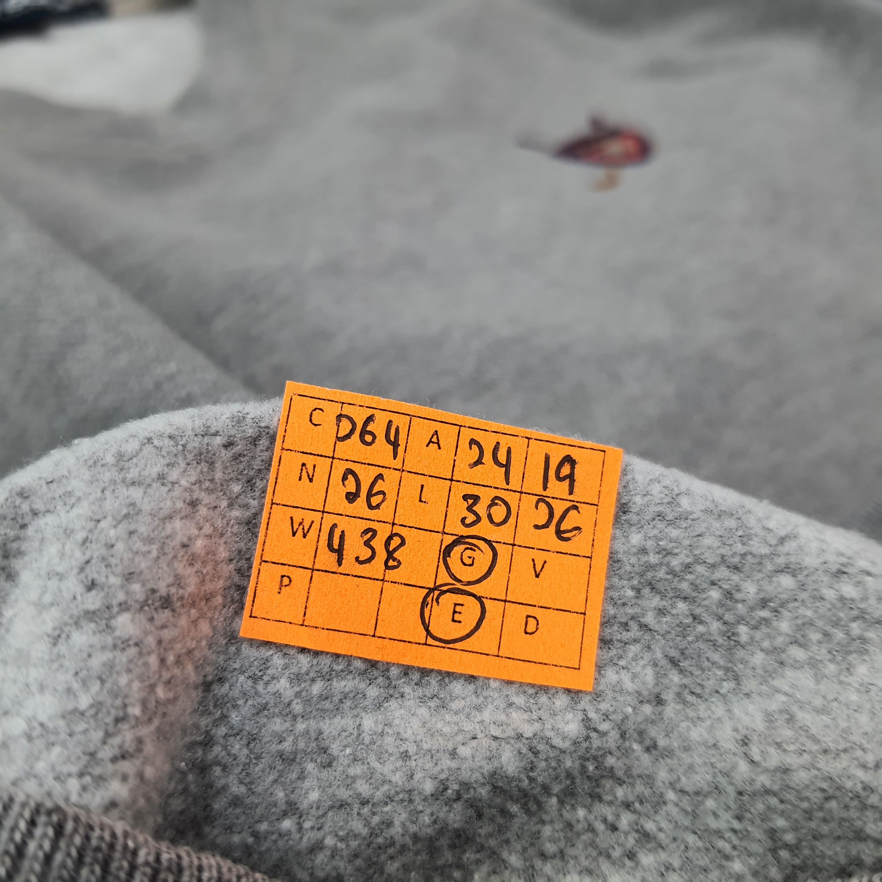 Polo Ralph Lauren Vintage Polo Golf Ralph Lauren Sweatshirt C264N26 Size US L / EU 52-54 / 3 - 9 Thumbnail