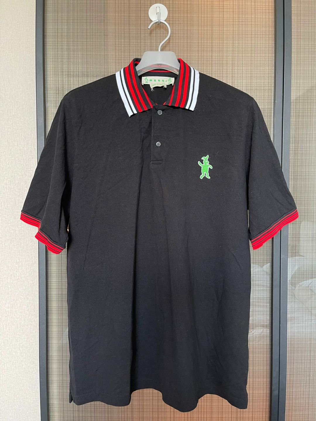 Marni MARNI Men's Short Sleeve Polo Shirt Size US M / EU 48-50 / 2 - 1 Thumbnail
