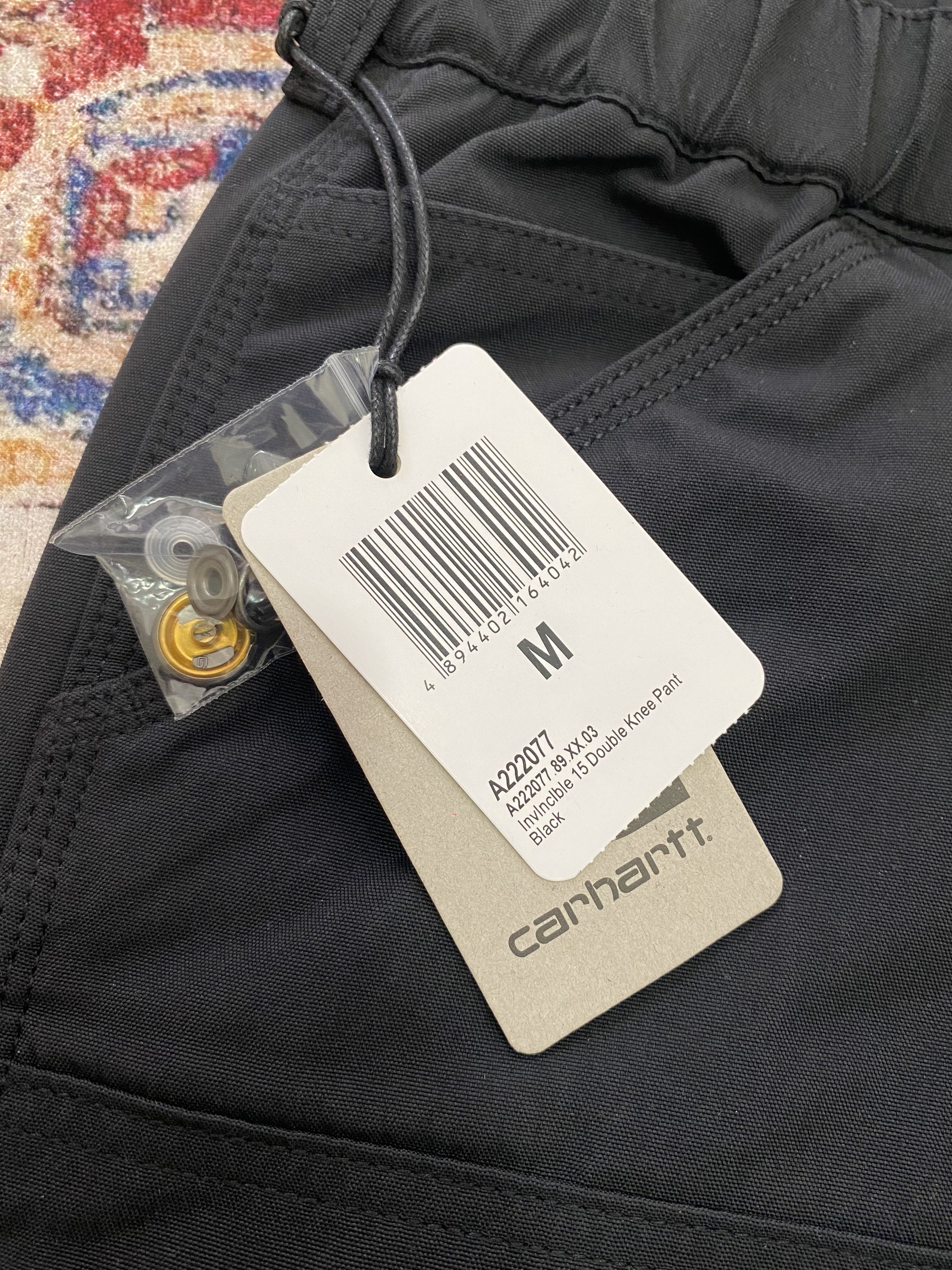 Carhartt Wip Carhartt WIP x Invincible 15 Double Knee Baggy Pants Size US 30 / EU 46 - 9 Thumbnail