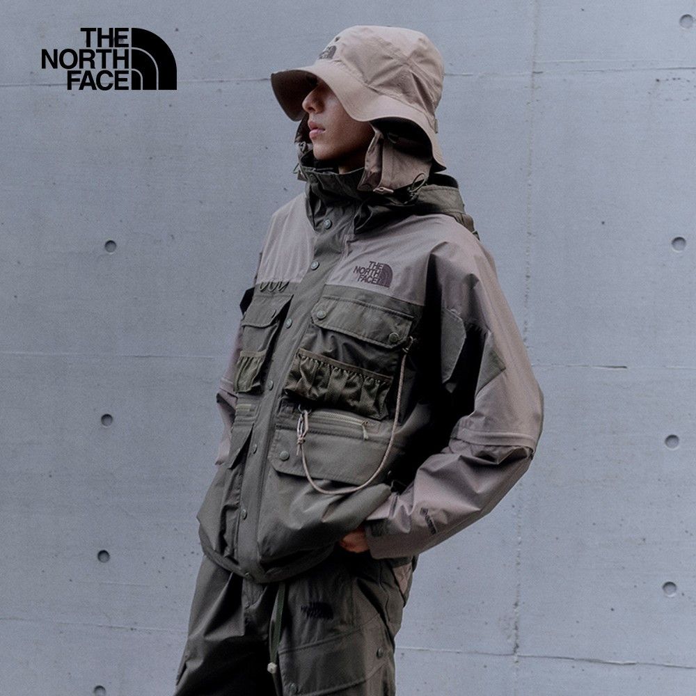 Kazuki Kuraishi × The North Face Urban Exploration KAZUKI OUTDOOR Gore-Tex Fishing Jacket Size US L / EU 52-54 / 3 - 3 Thumbnail