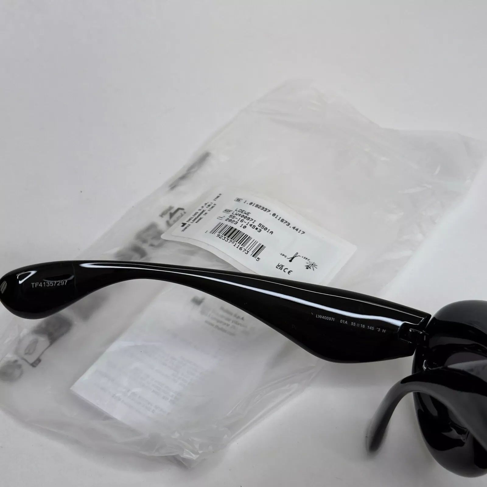 LOEWE INFLATED Chunky Fashion LW40097I 40097 Sunglasses