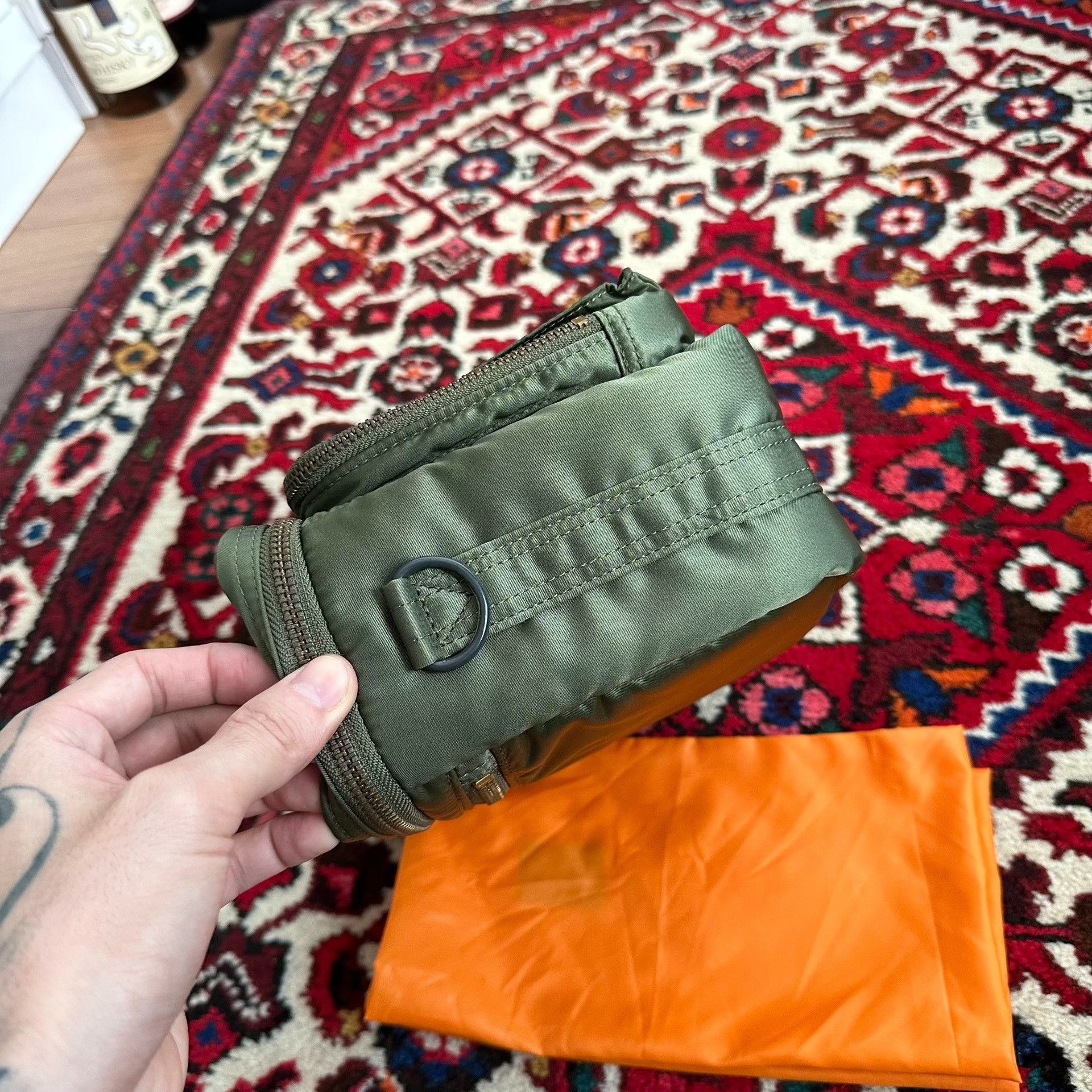 Porter PORTER TANKER CAMERA BAG Size ONE SIZE - 8 Thumbnail