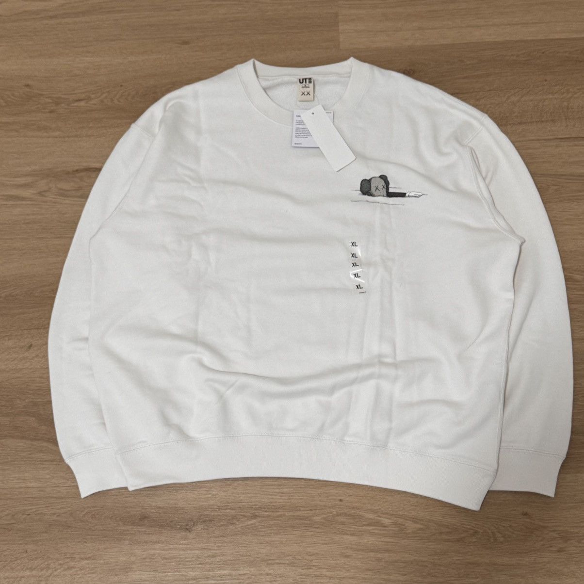 Authentic fendi sweater