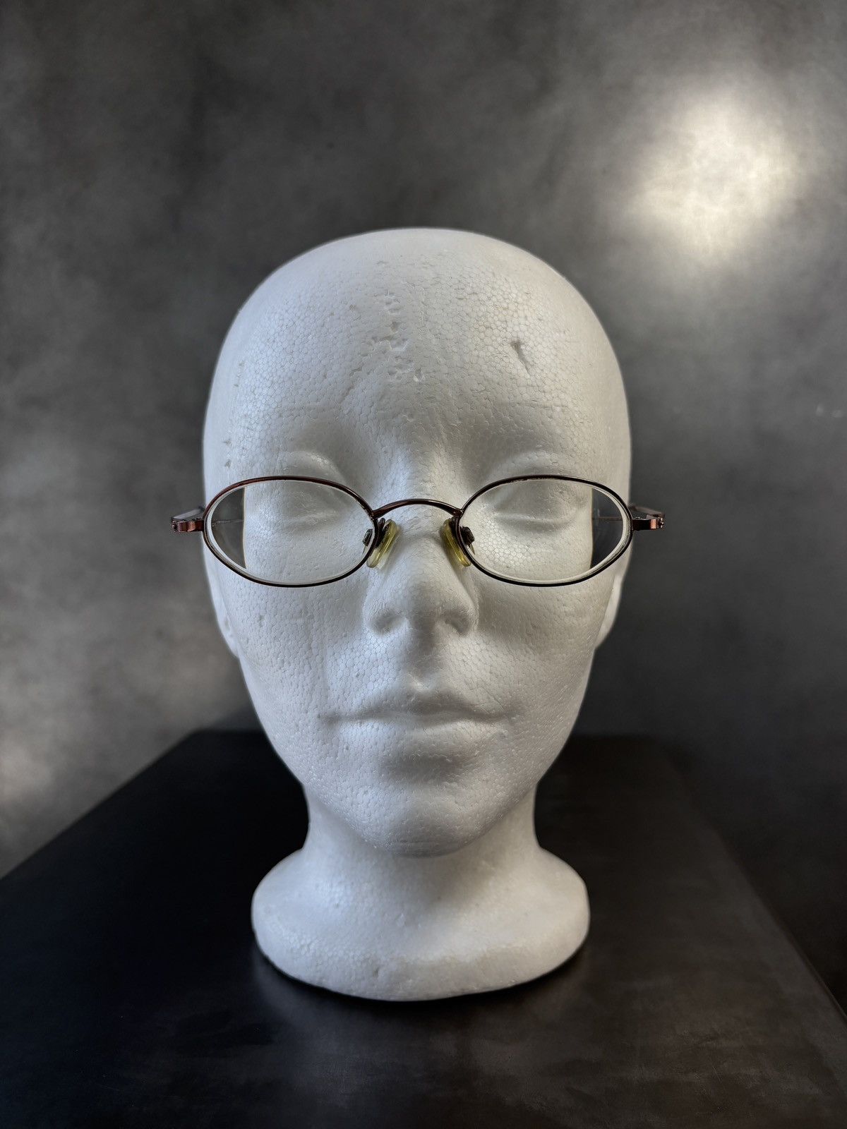 Vogue Vintage Vogue Eyeglasses Frames Y2K Bayonetta Library Office Size ONE SIZE - 4 Thumbnail