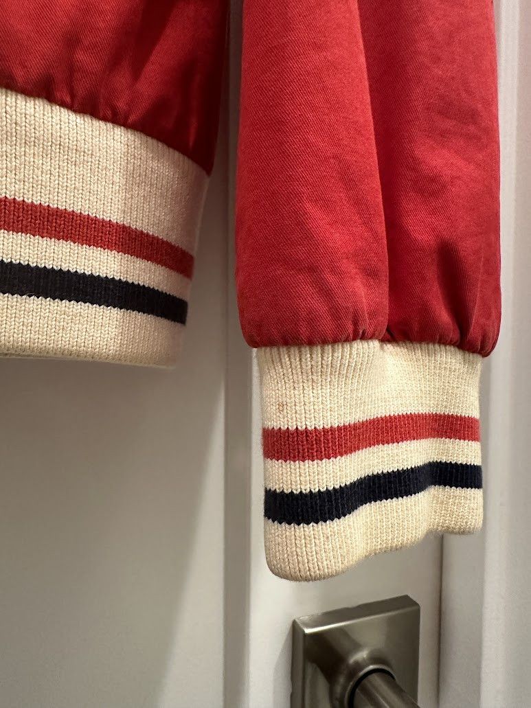 Gant Rugger Gant Rugger Varsity Jacket in Red Size US S / EU 44-46 / 1 - 3 Thumbnail