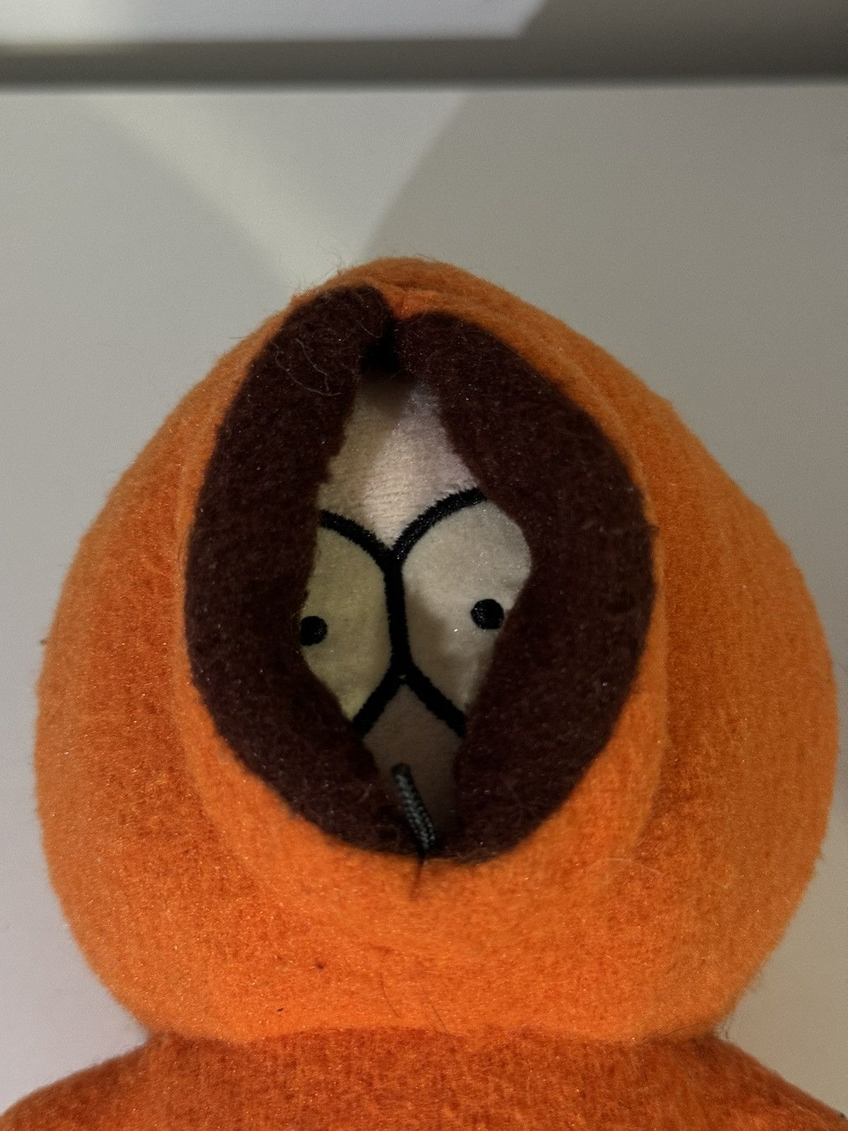 Cartoon Network VTG 98 South Park Kenny McCormick 9” Comedy Central Plush Size ONE SIZE - 5 Thumbnail