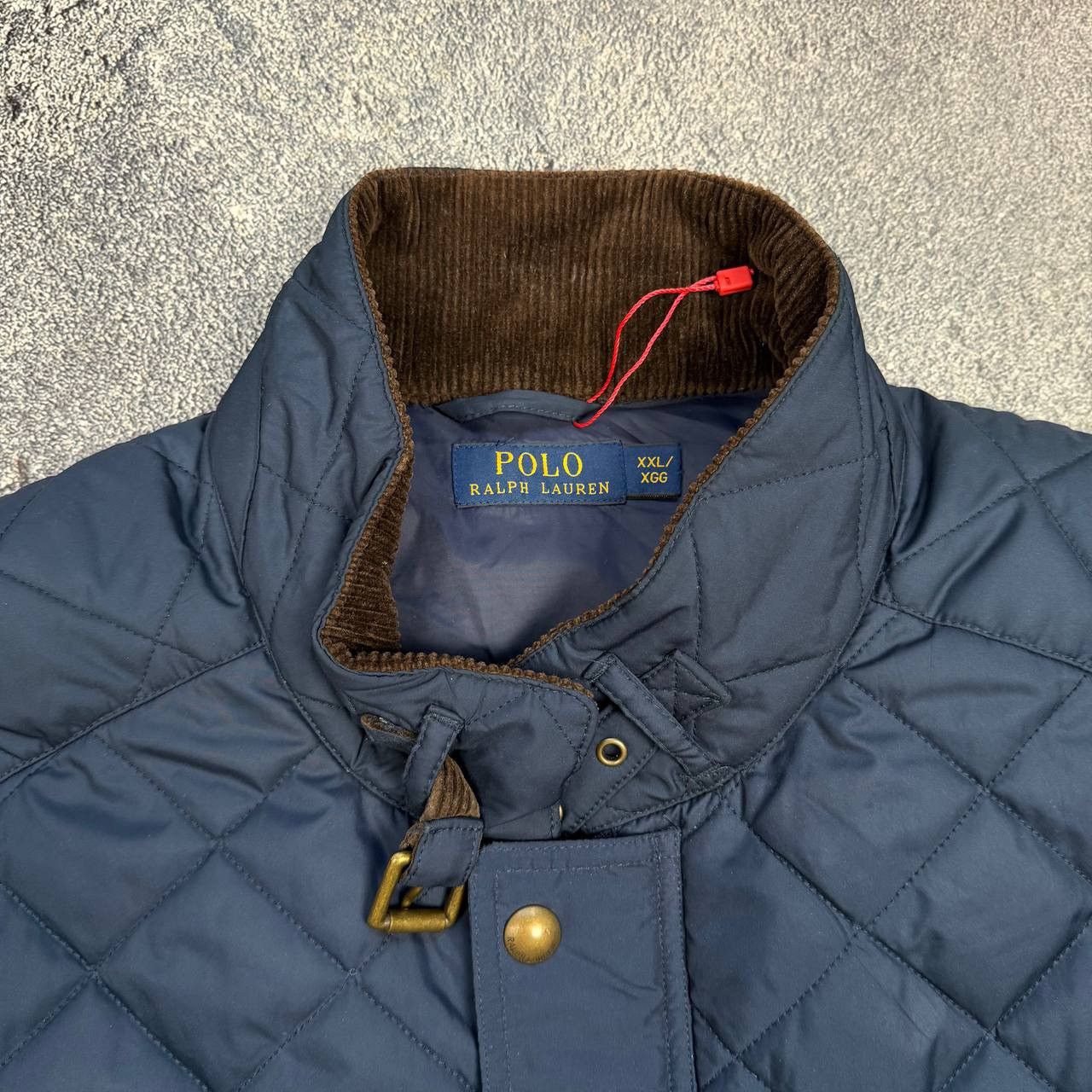 Polo Ralph Lauren Polo Ralph Lauren Quilted Vest Jacket Size US XXL / EU 58 / 5 - 5 Thumbnail