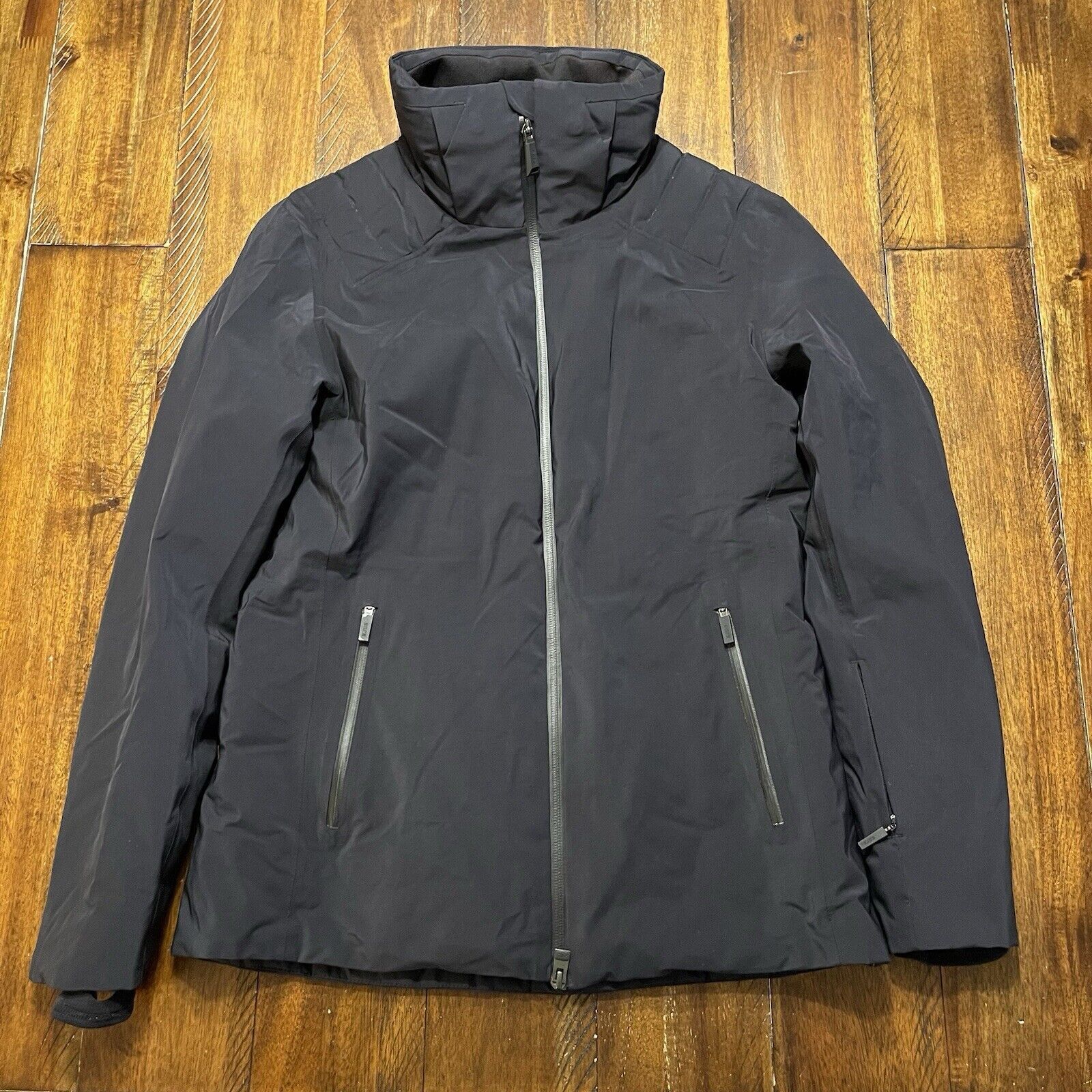 KJUS KJUS Scylla Jacket - Women's M - Good Condition Missing Hood Size M / US 6-8 / IT 42-44 - 3 Thumbnail