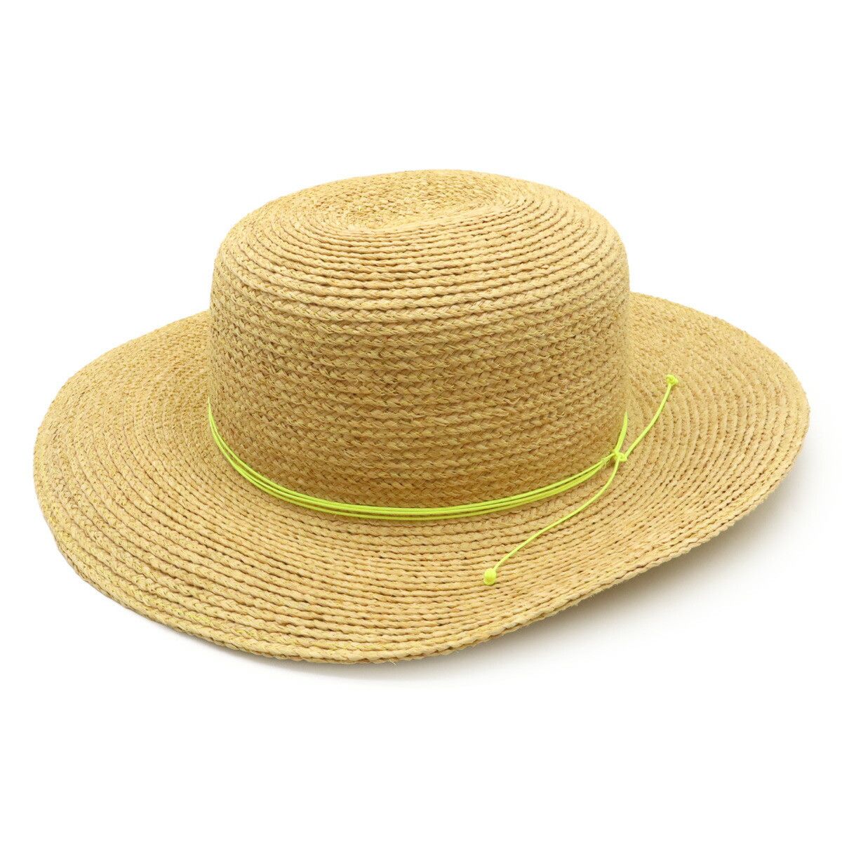 Other Other MARZI Straw Hat Natural Material Hats Size ONE SIZE - 1 Thumbnail